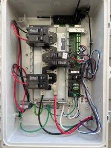 Fairburn Ga Project by Zero Grid Power Solutions