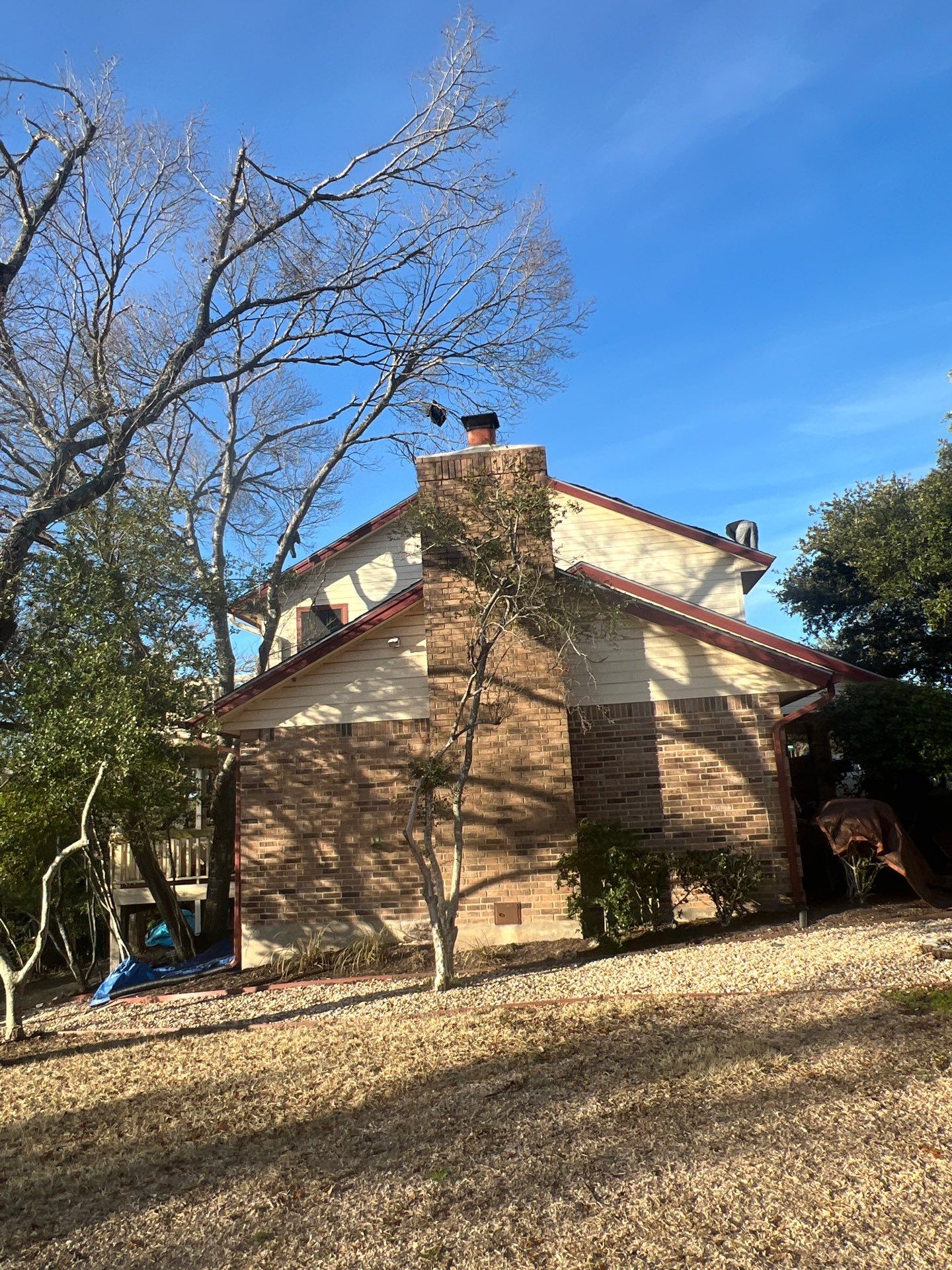 Project in Austin by Rhino Roofing and General Contracting, LLC