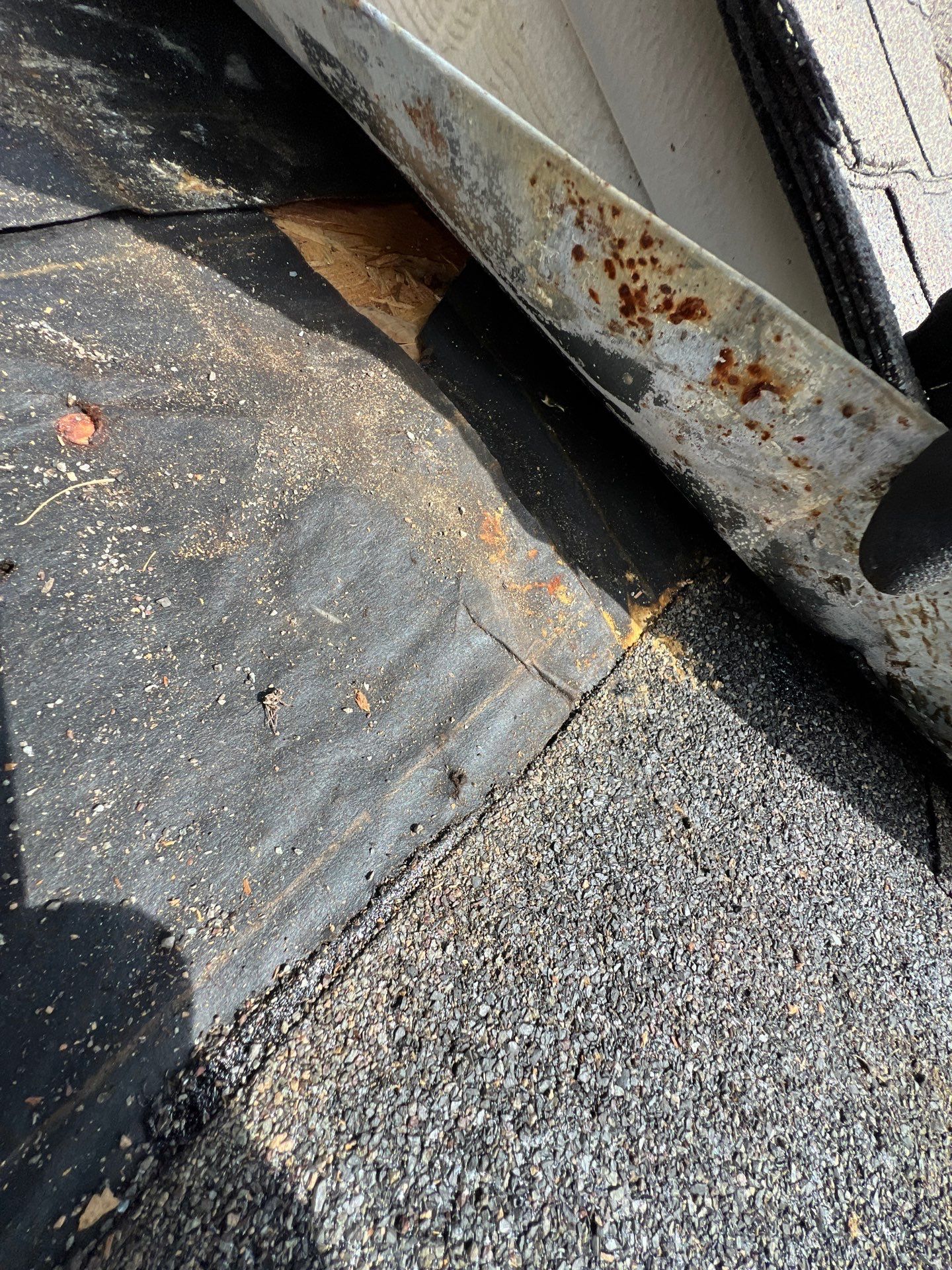 Hail Damage using Owen's Corning Duration (Lifetime) Shingles by Roof Repair Company