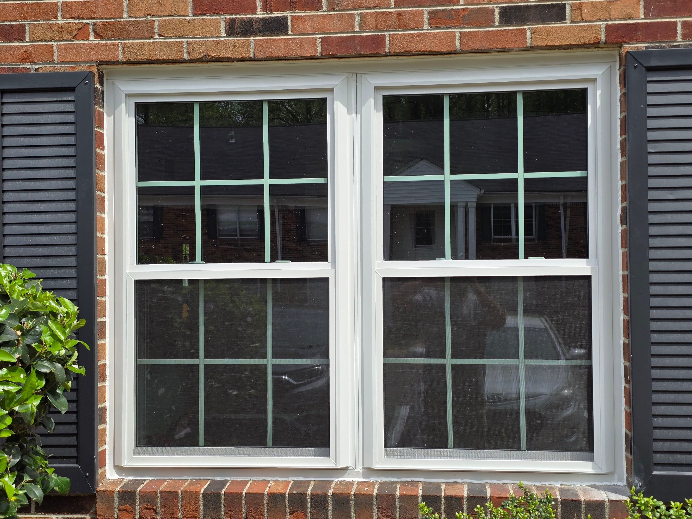 Dees Project in Vestavia Hills  by The Window Source