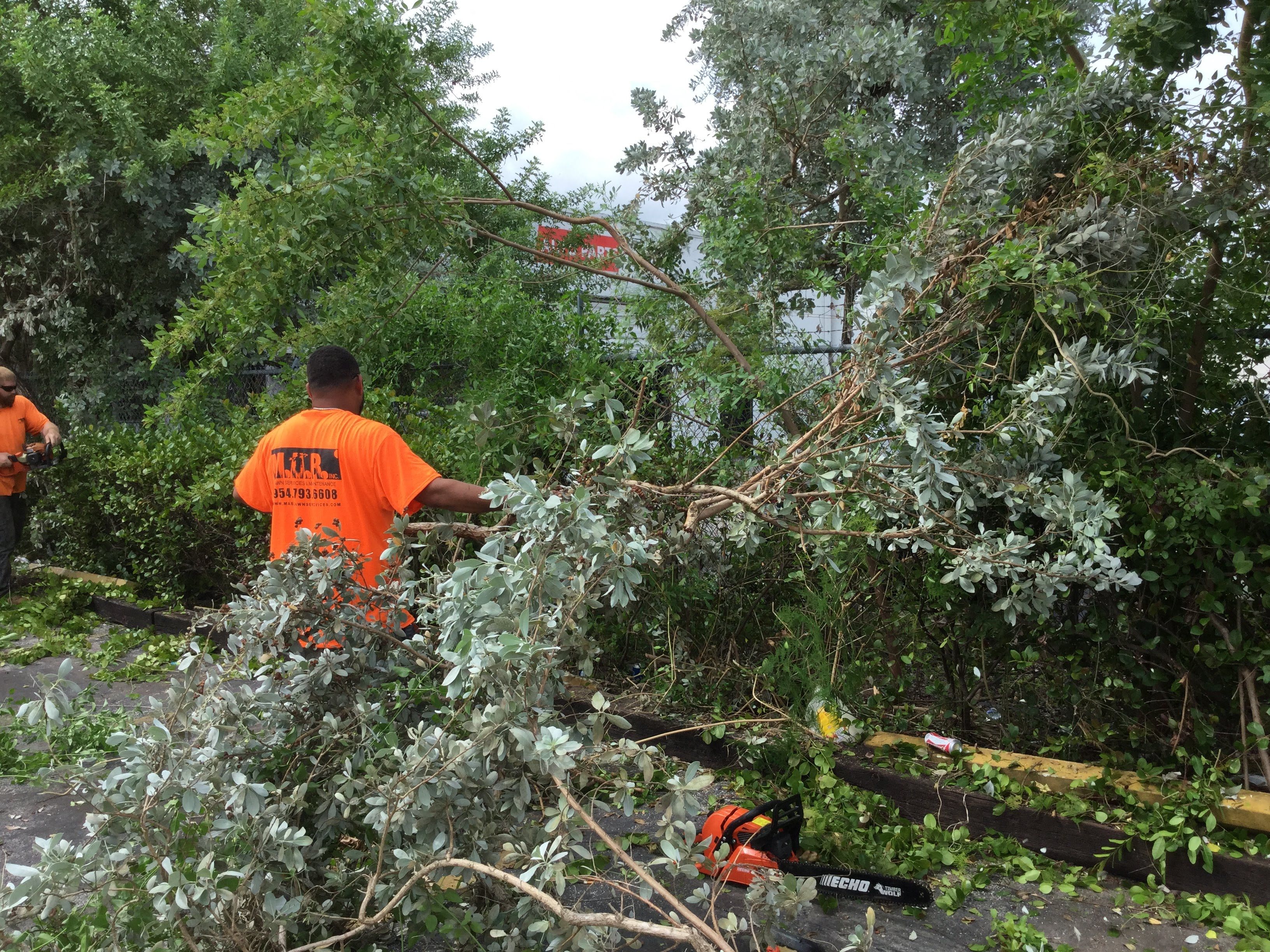 General Maintenance by 
M.A.B. Landscaping & Property Maintenance