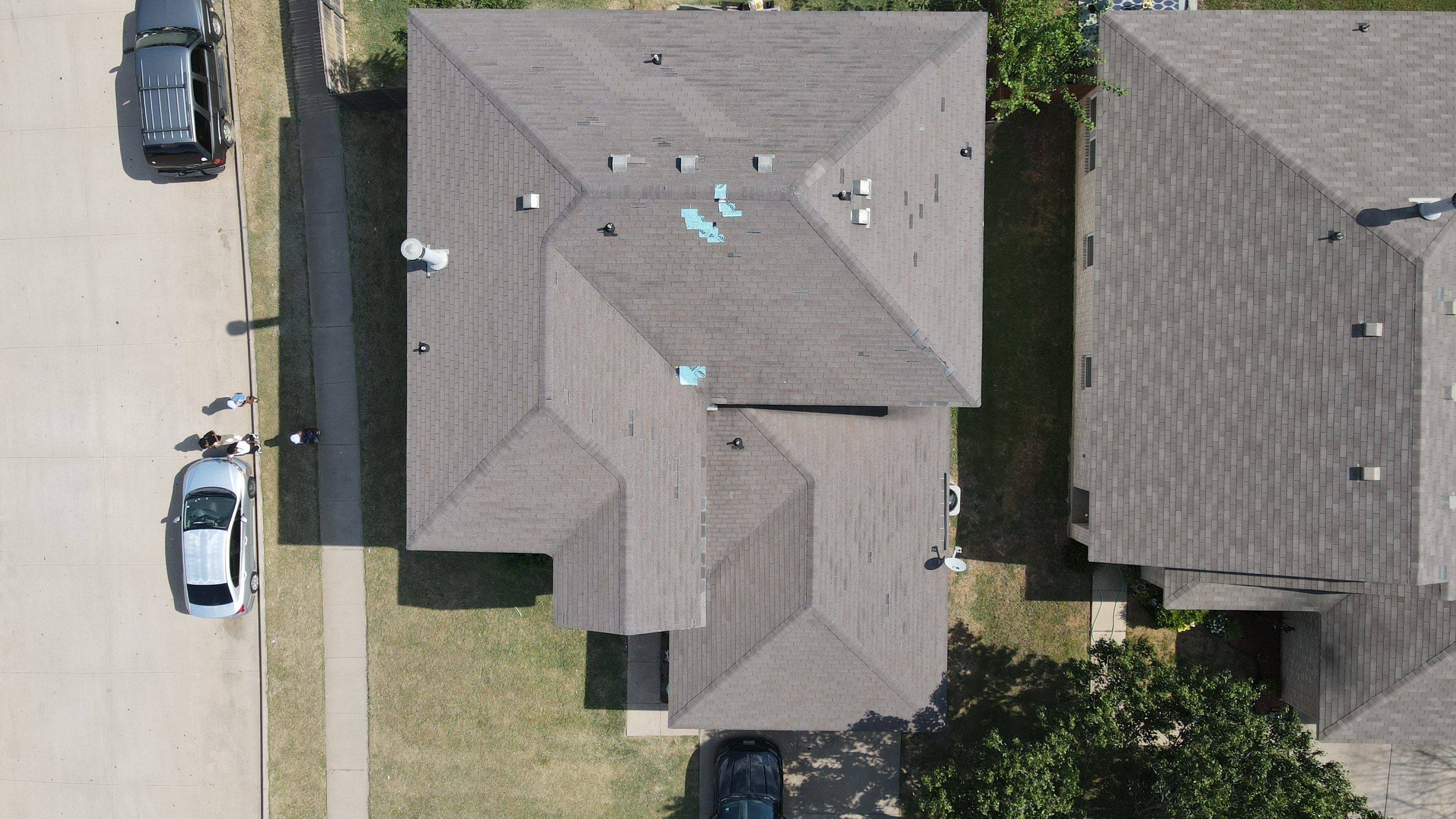 Project in Fort Worth by Armor Roofing | Exteriors