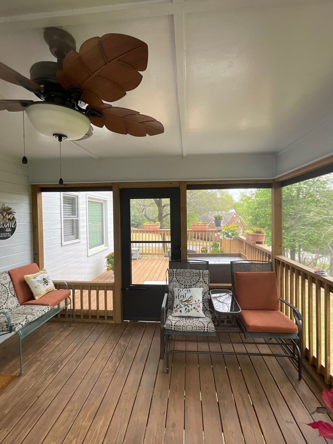 Shades Pointe Lane - Deck Installation  by Pillar and Pine