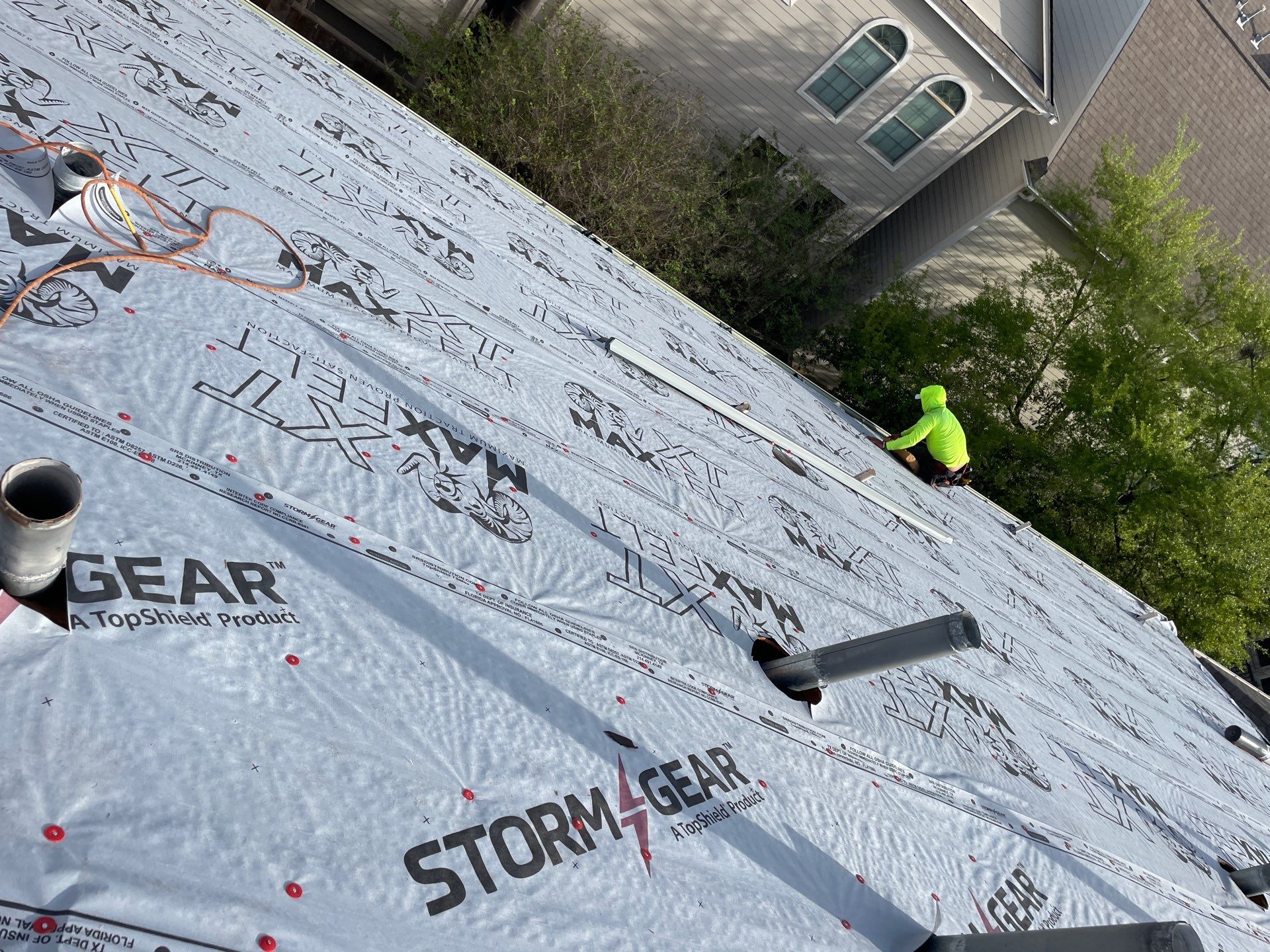 Roof Replacement Houston by Roof Repair Company