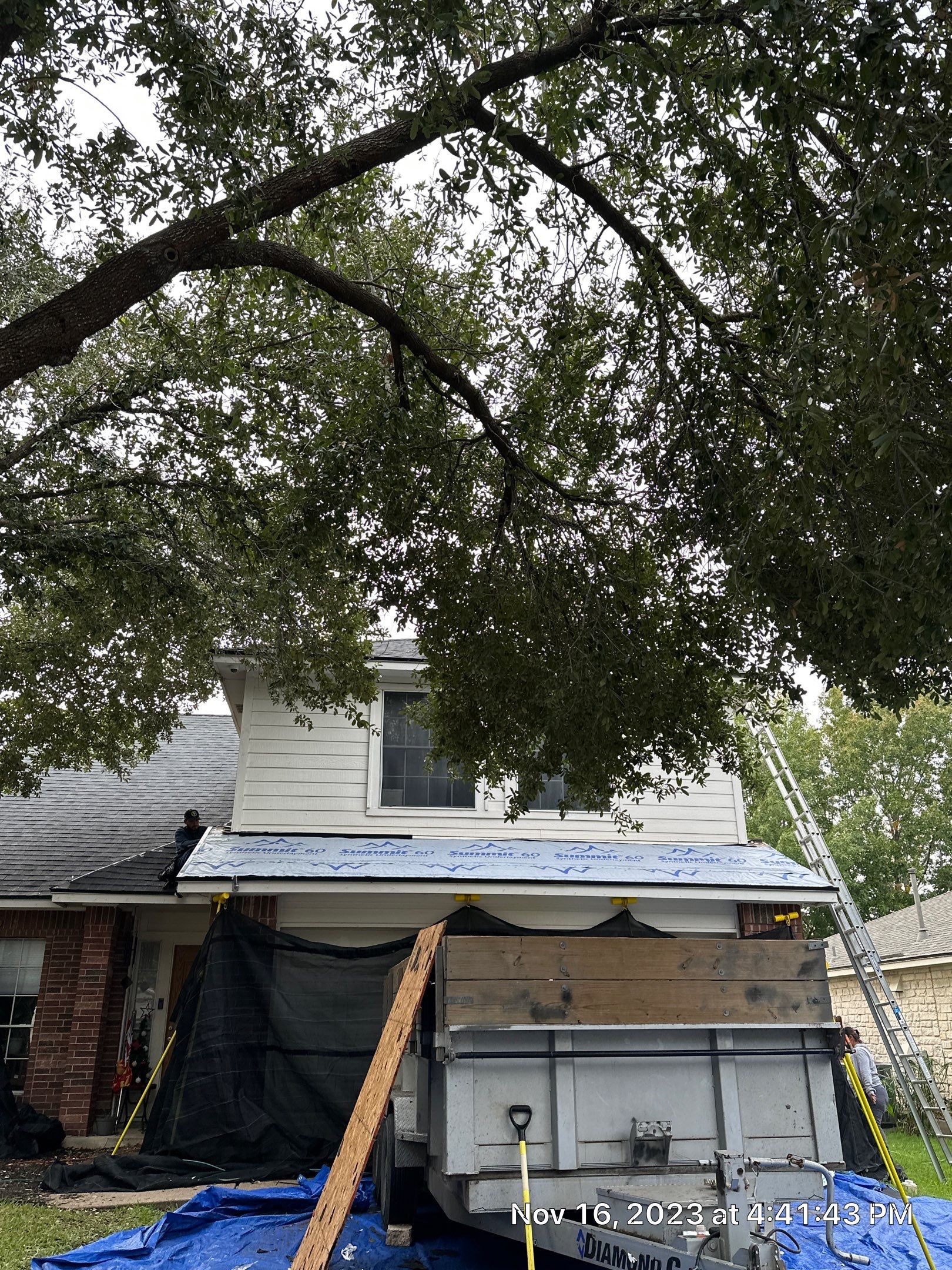 Residential by Safepro Roofing