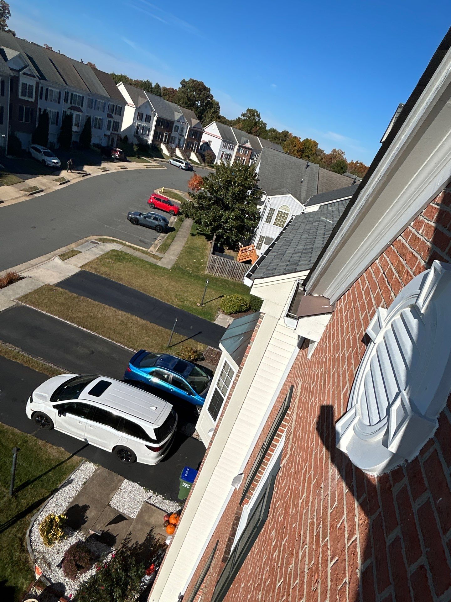 Bristow: Residential Roof Replacement with CertainTeed Landmark Pro in Max Def Colonial Slate by RM Banning, Inc.