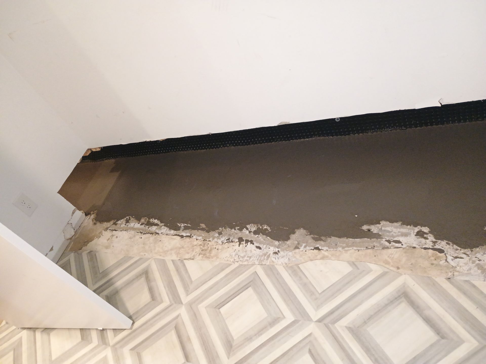 Interior Drain Tile & Buried Discharge in St. Anthony, MN by Waterproofing Northeast
