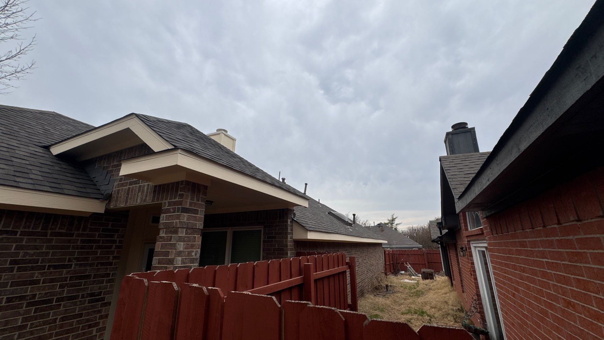 Project in Rowlett by Rhino Roofing and General Contracting, LLC