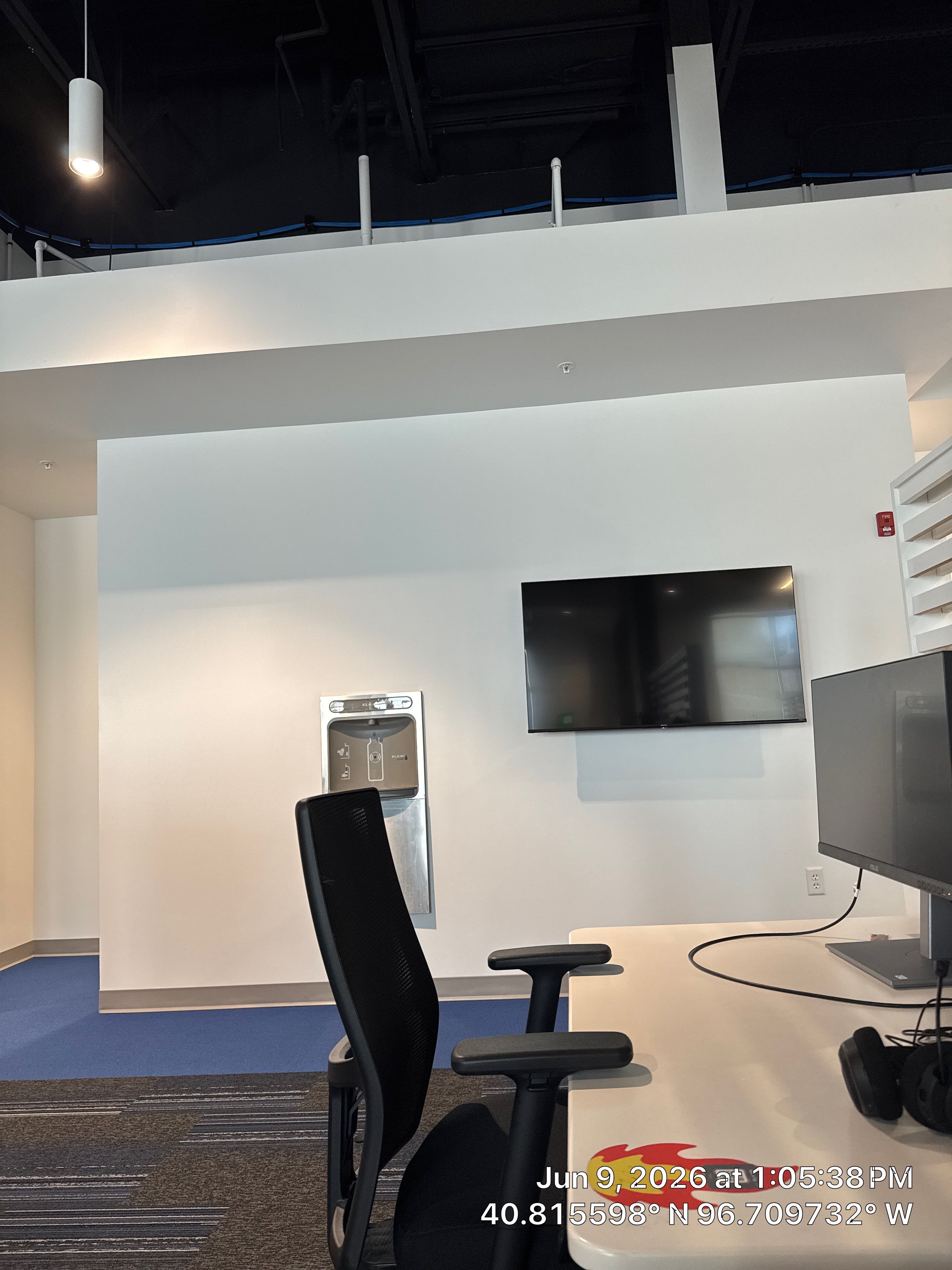 Modern Commercial Office Interior Remodel in Lincoln by CompanyCam Sales Demo