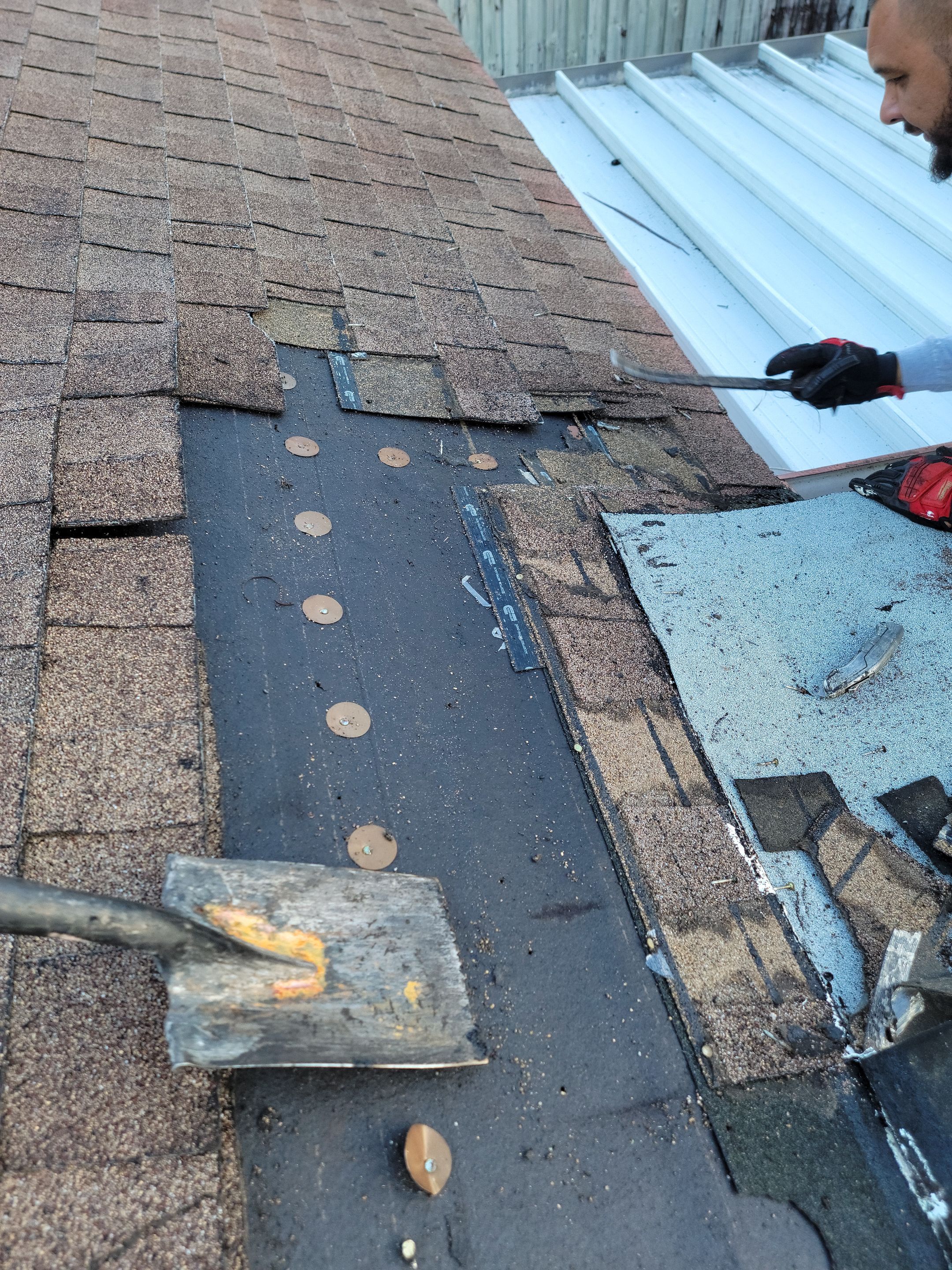 SE 4th St., Dania Beach, FL by G&J Roofing 