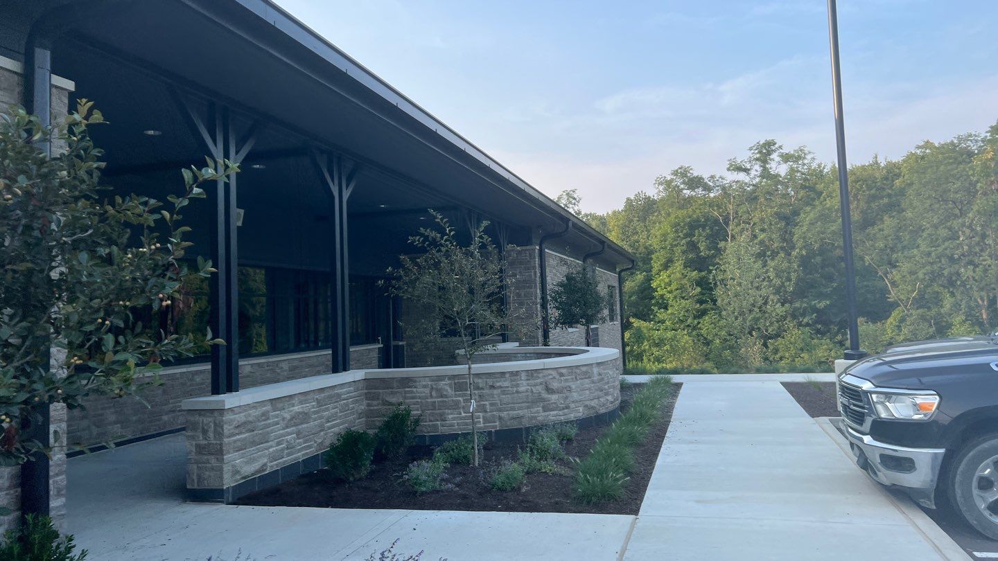Commercial Roofing Installation using Owens Corning Duration Black Sable by Nitro Roofing and Construction
