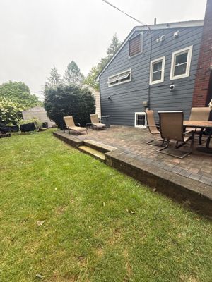 Window Cleaning in Glen Ridge, NJ — Gallo Bros job photo