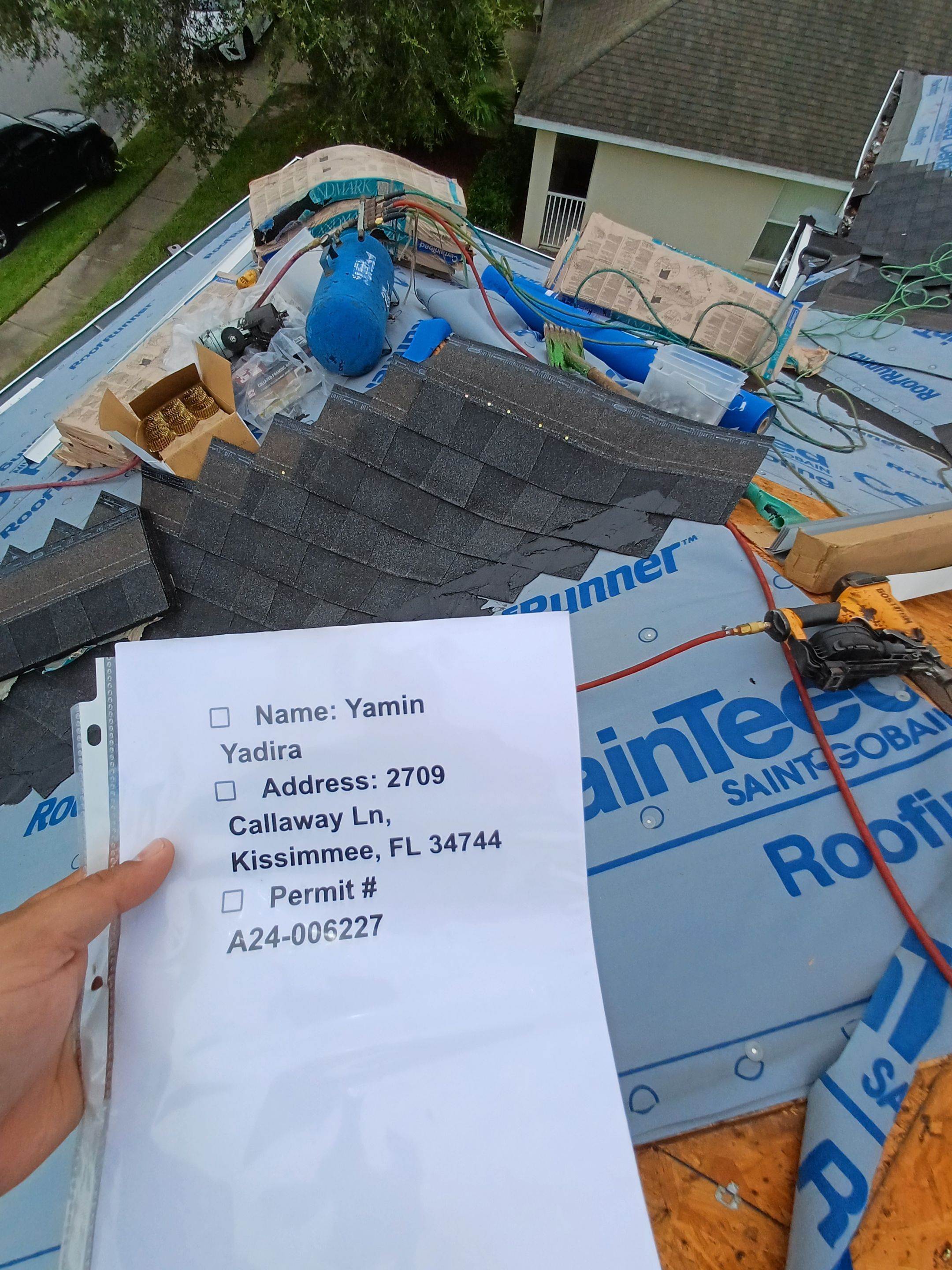 Project in Kissimmee by You Restorations LLC DBA YOU-Home