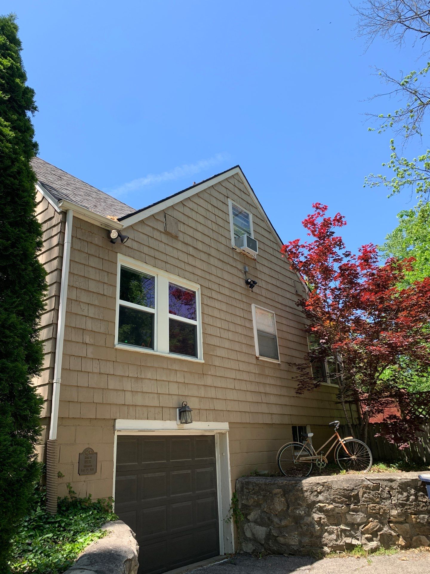Kansas City Indigo Insulated Craneboard Siding and Window Replacement Project in Kansas City by EEC Windows, Siding & Roofing