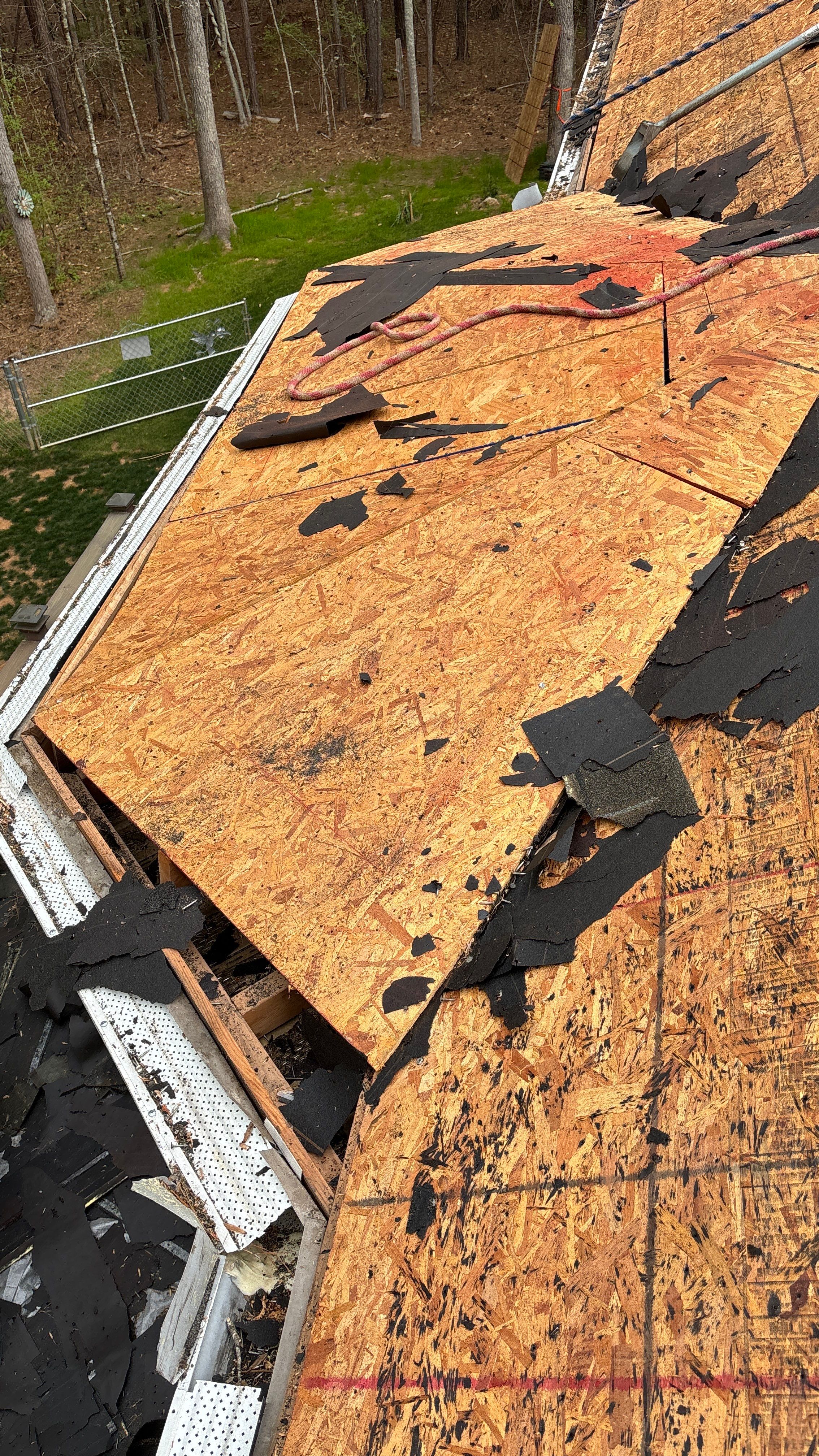 Roof Replacement by Deerfield Roofing LLC