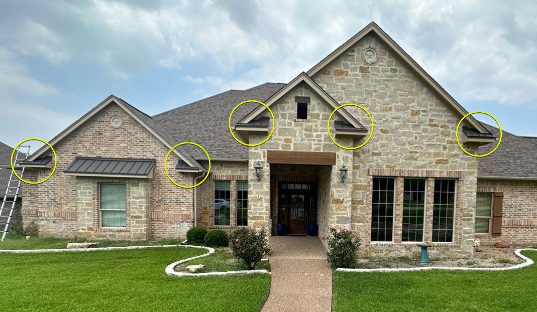 Belton TX, Class 4 Upgrade Roof Replacement by ROAM Roof & Solar