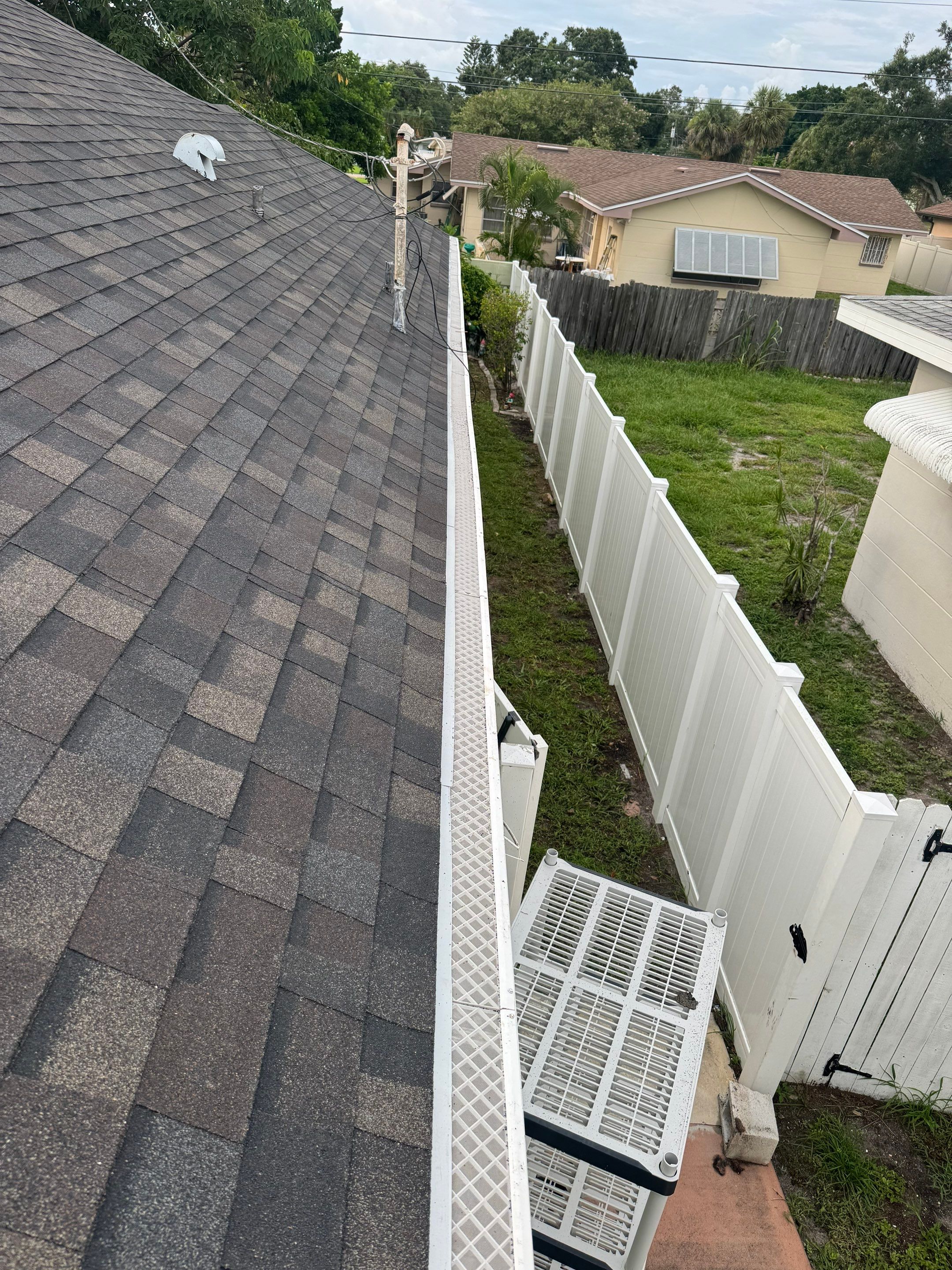 Project in St. Petersburg 33712 by Mitchell Roofing Company LLC
