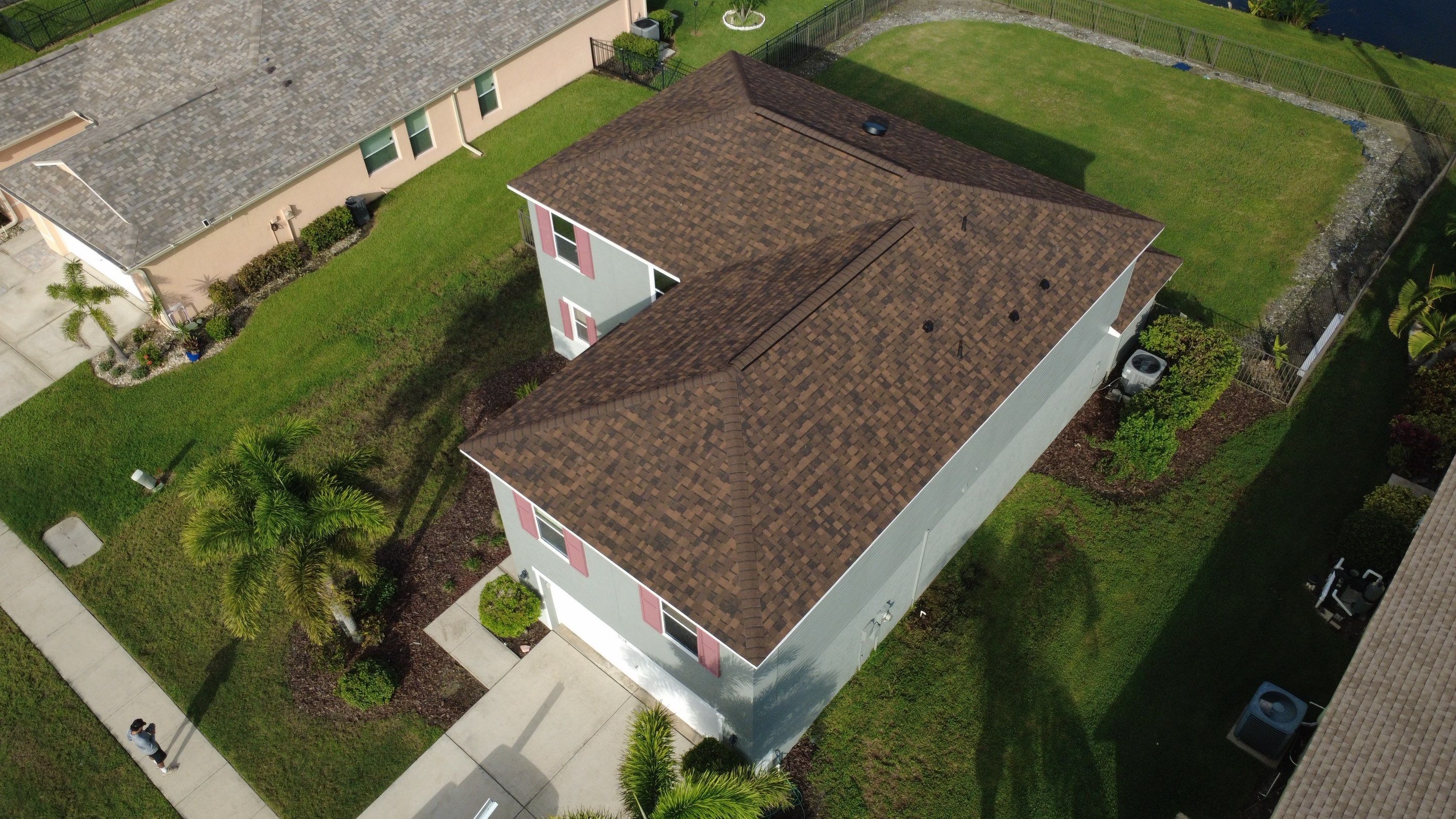 Roof Replacement in Apollo Beach, FL by Steadfast Roofing