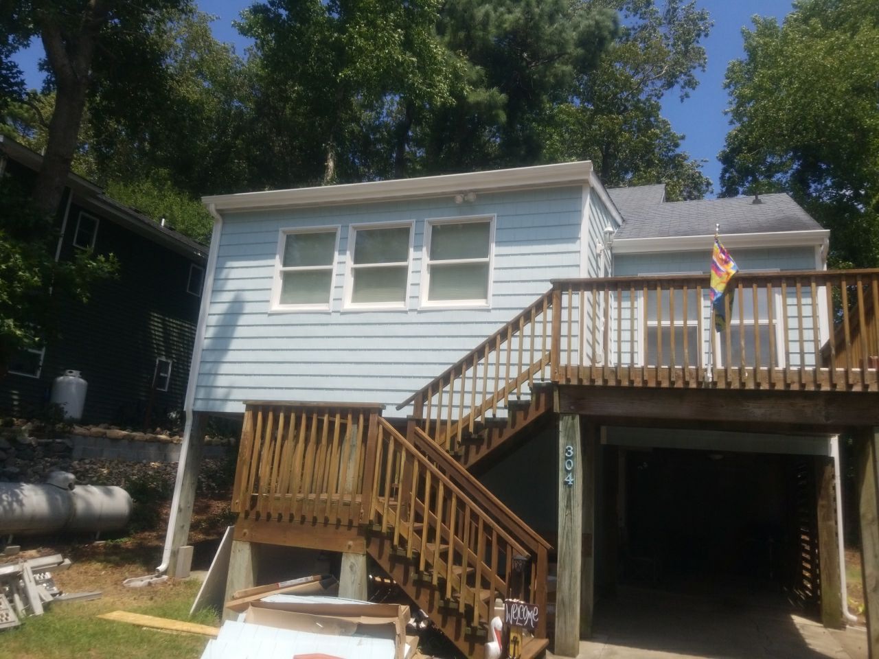 A Refreshing Upgrade by Gallop Roofing & Remodeling, Inc.