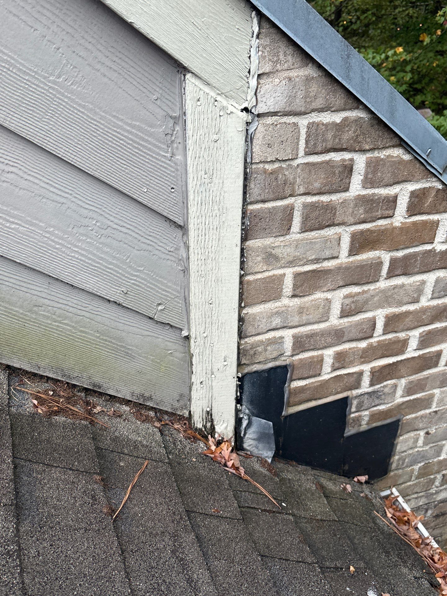 Roof replacement by Deerfield Roofing LLC