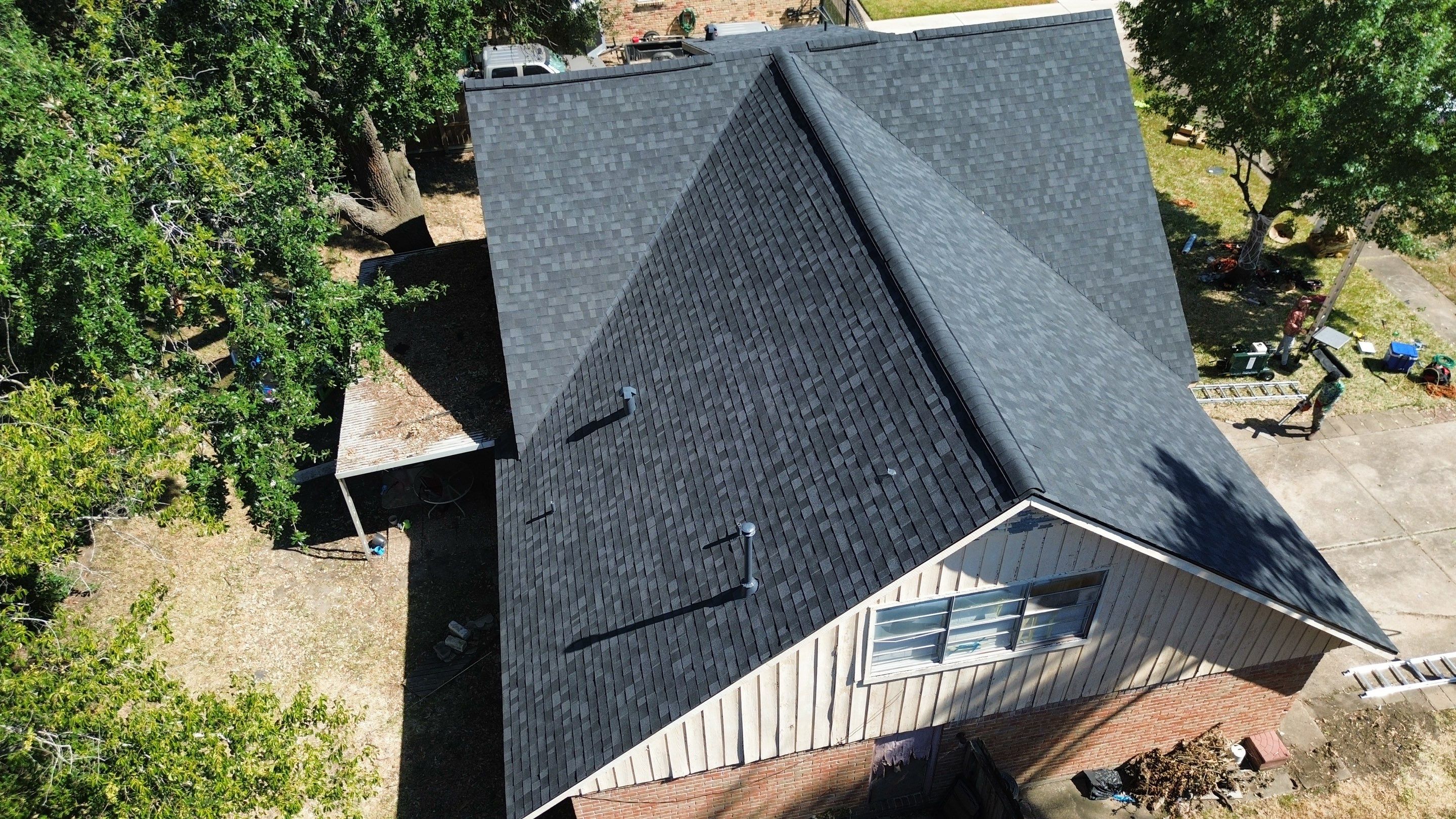 Roof Replacement by Houston Roofing & Construction