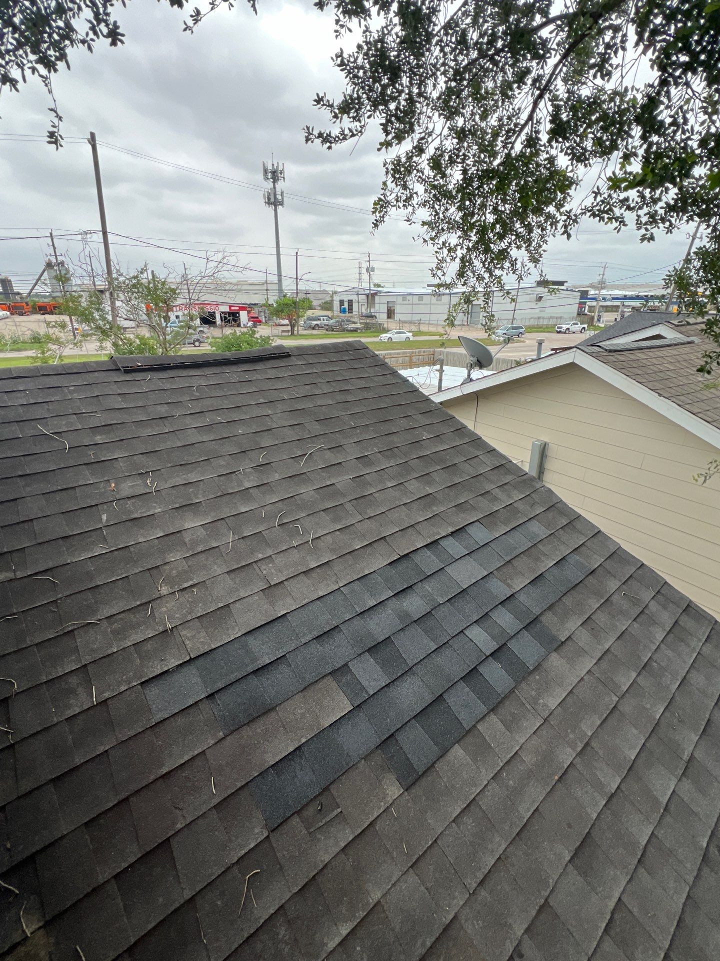 Roof Repair Houston by Roof Repair Company