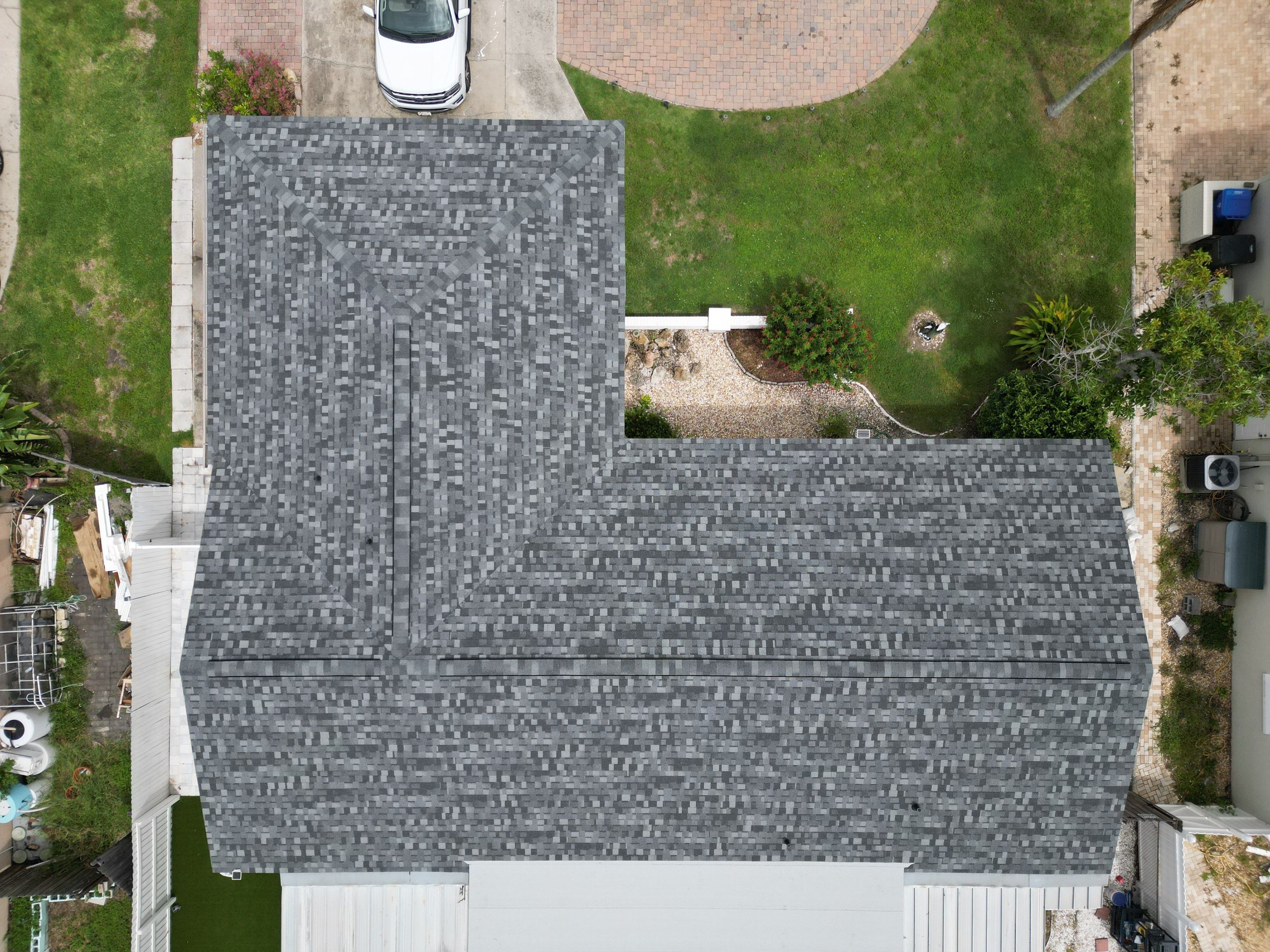 Roof Replacement in Apollo Beach, FL. by Steadfast Roofing