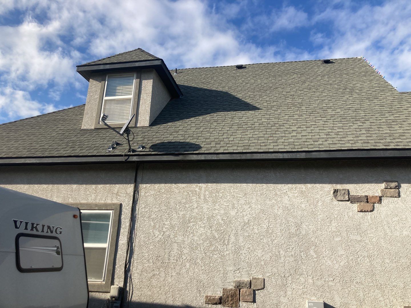 Nampa ID Roofing Installation using Owens Corning by ID Roofing LLC