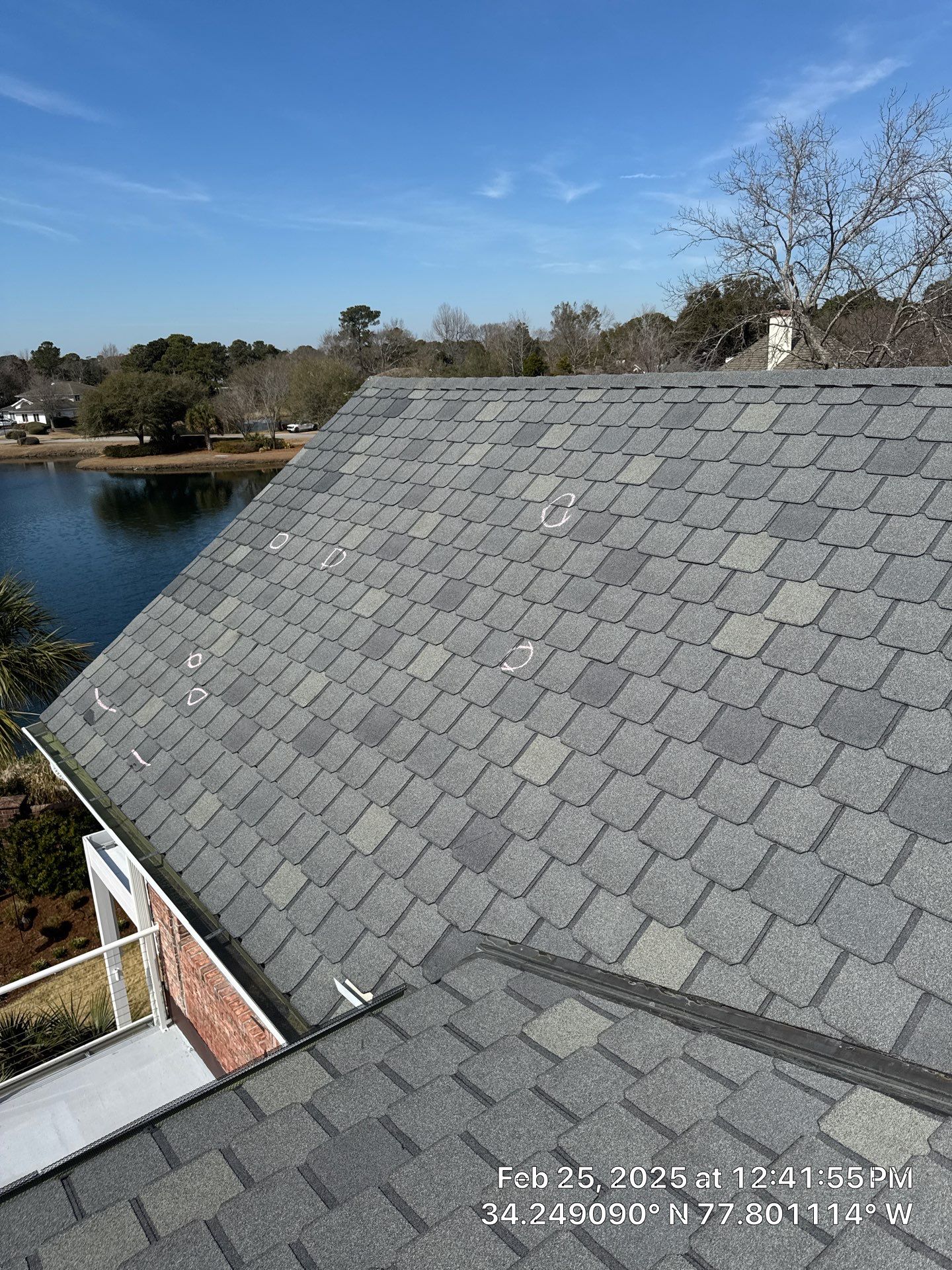 Roof Replacement using CertainTeed Landmark Pro  by RGR Construction and Roofing, LLC