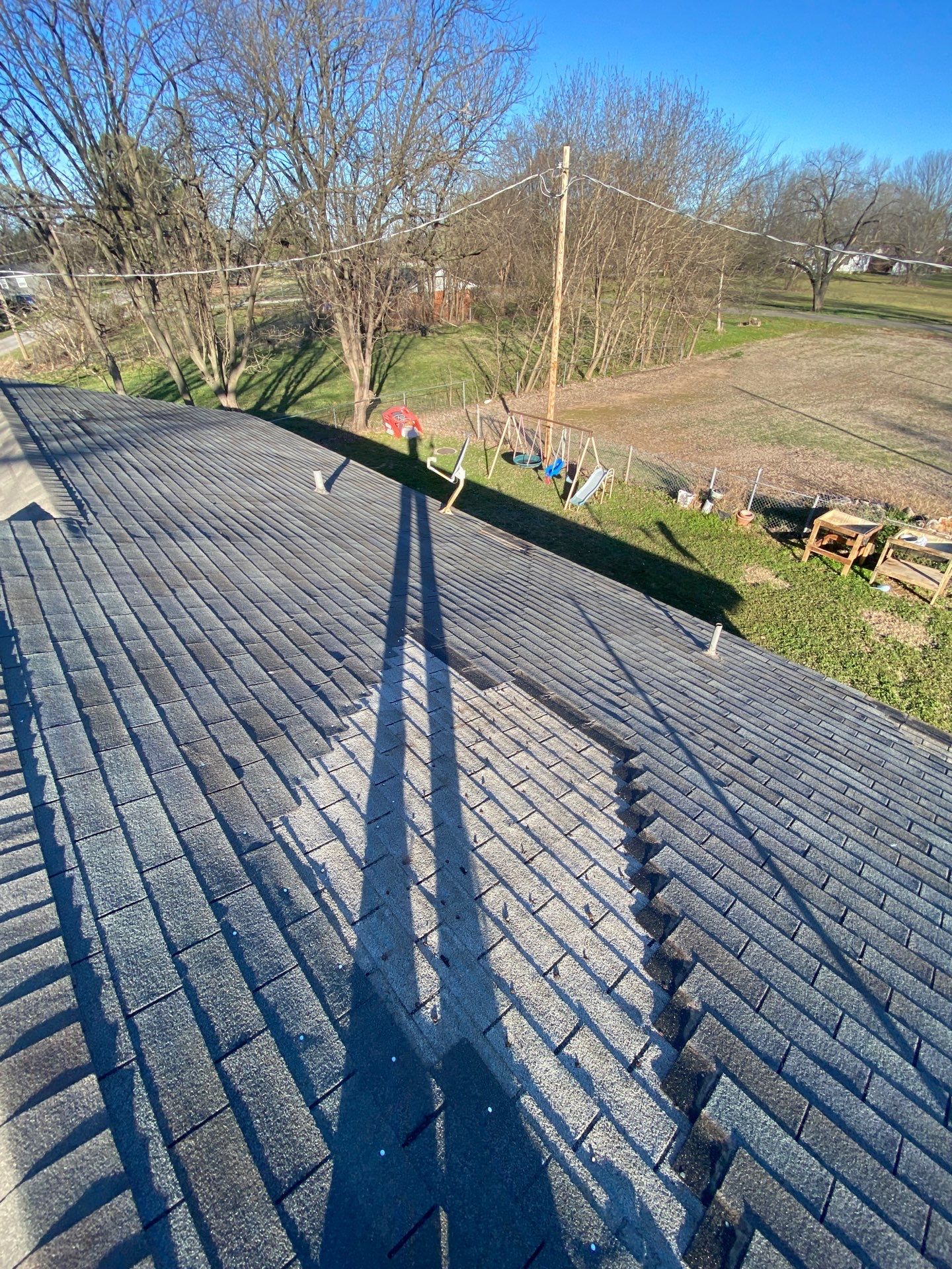 Roof Replacement in Davis by BANA Roofing and Solar Supply