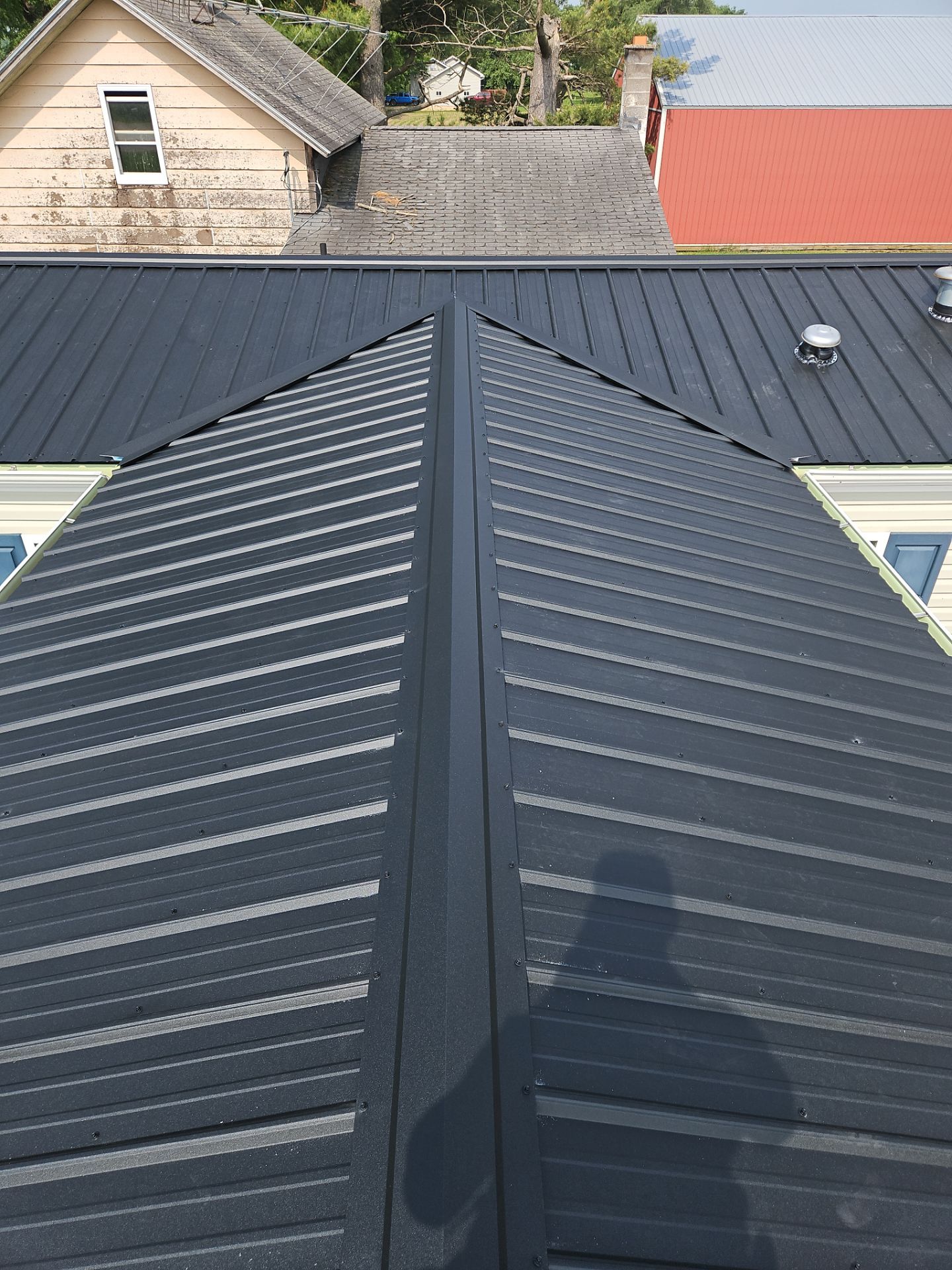 Project in Tomah by Anytime Roofing LLC 