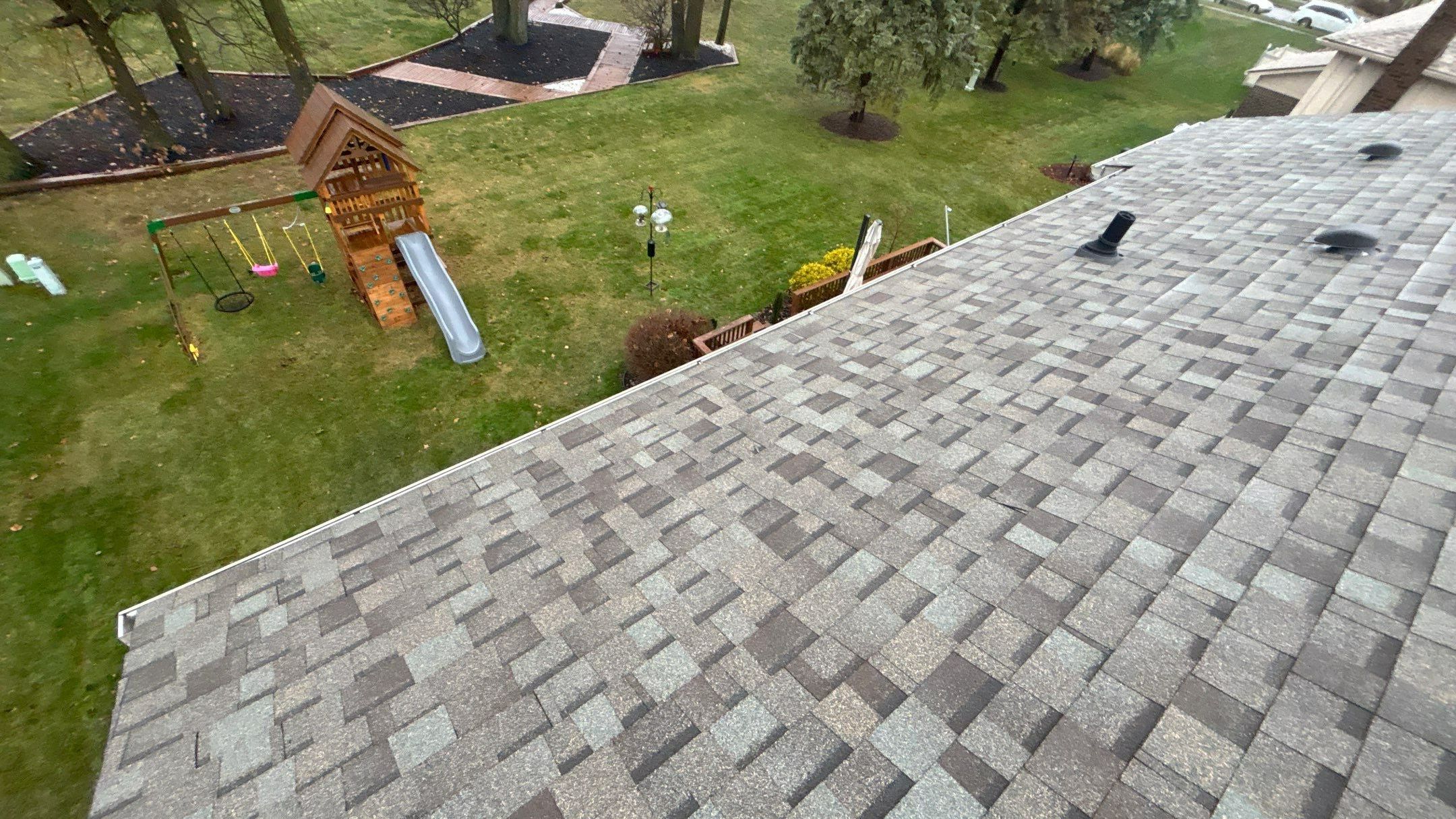 Roof Replacement using Owens Corning Duration Flex by 180 Contractors