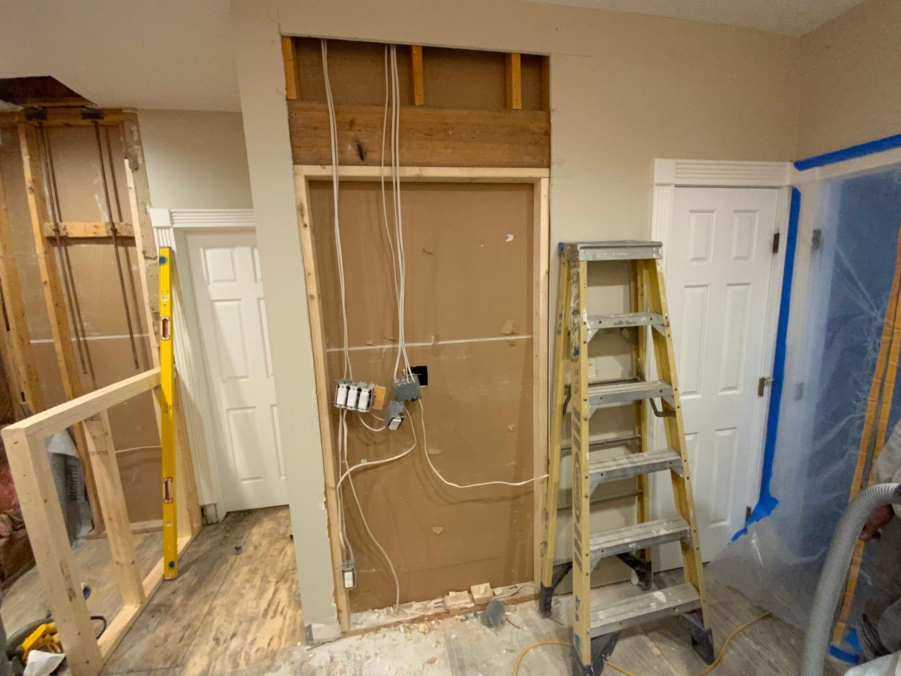 Springboro Primary Bath Remodel by Zengel Group
