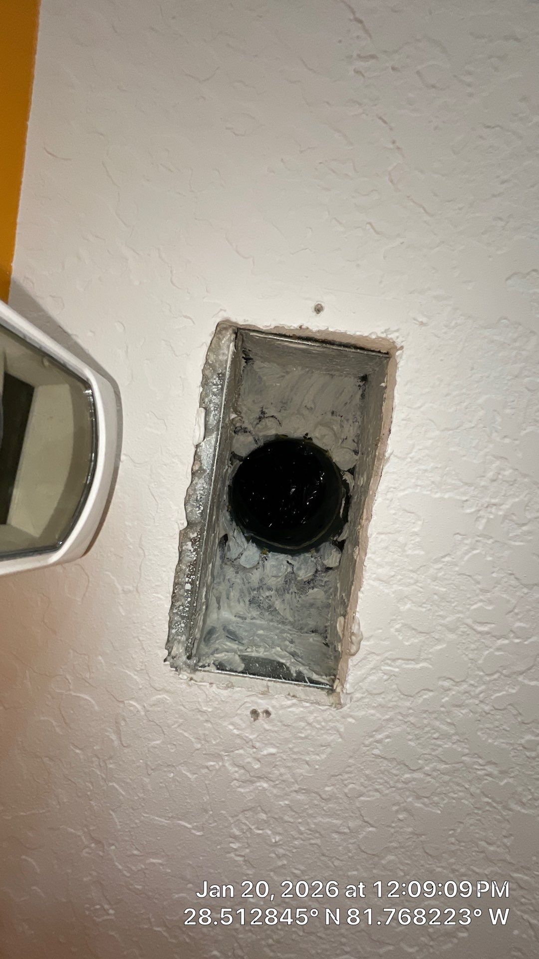 Air Duct and Dryer Vent Cleaning Encapsulation in Clermont by Hygienic Air, Inc