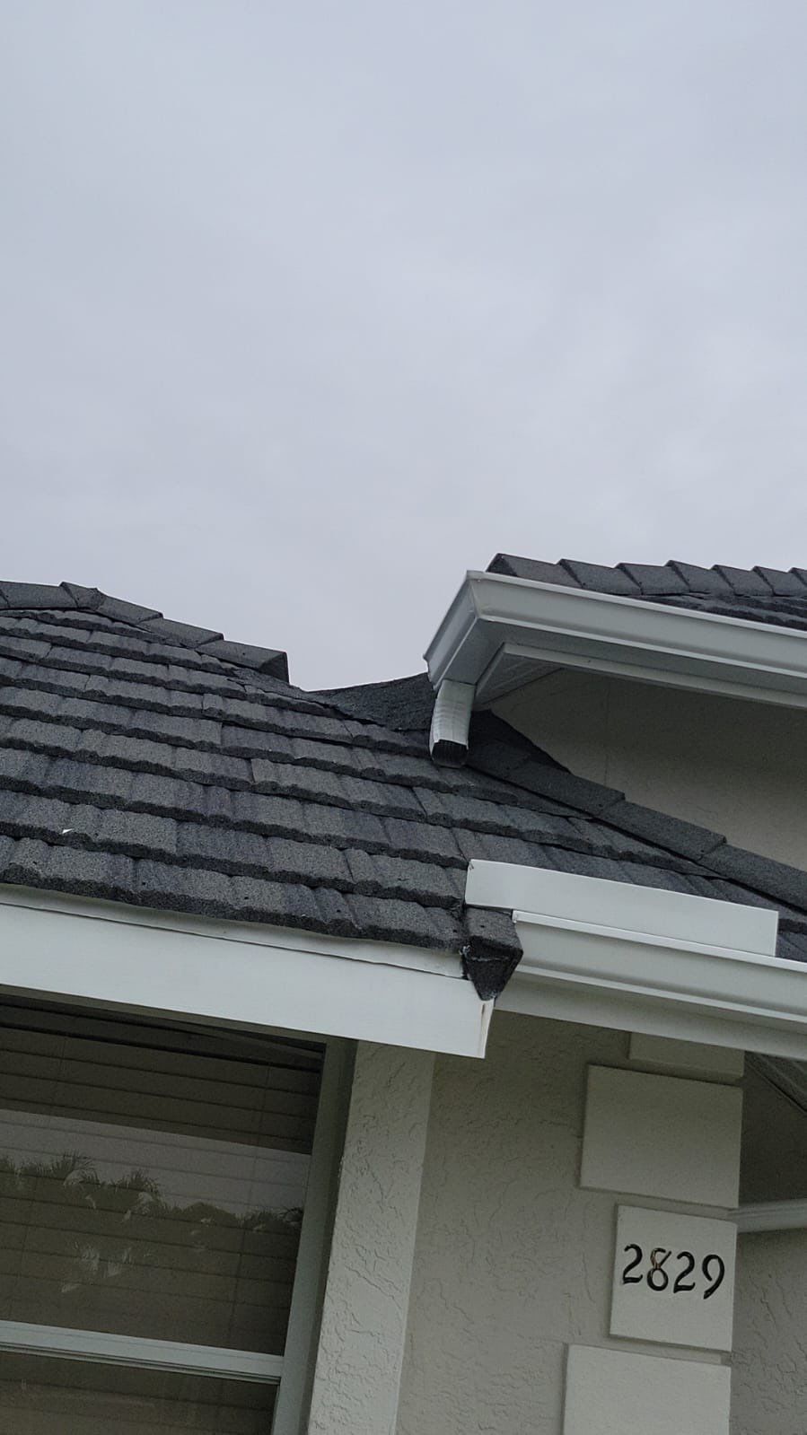 SW Cape Coral Stone Coated Steel Roof Installation by Four Peaks Roofing