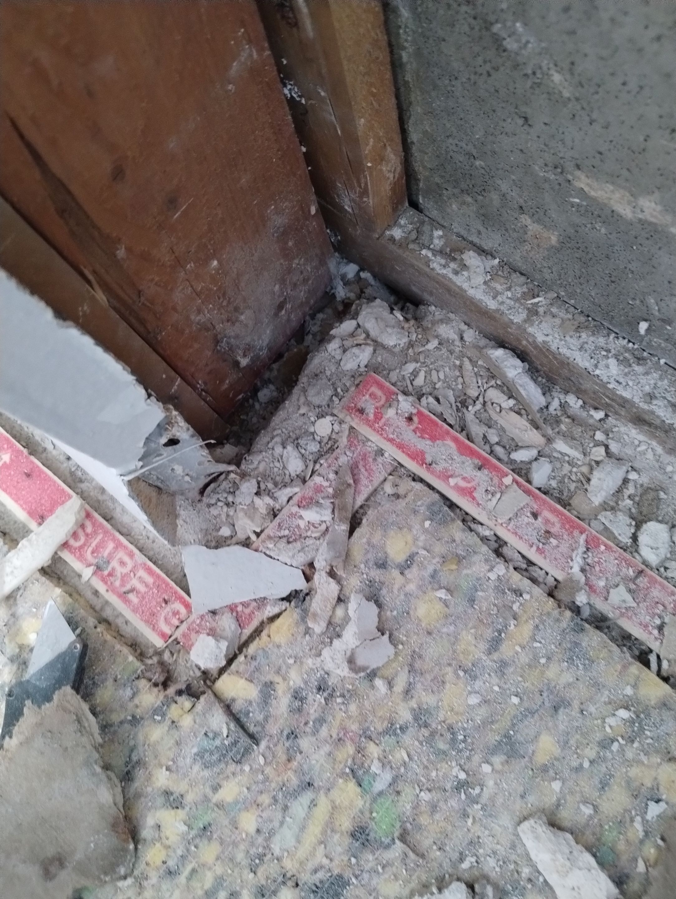 Mold Damage Repairs by Accountable Home Services