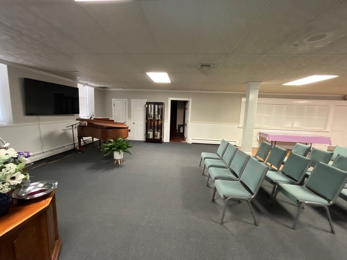 From Outdated to Fresh: Full Interior Repaint Project by FreshCoat Works LLC