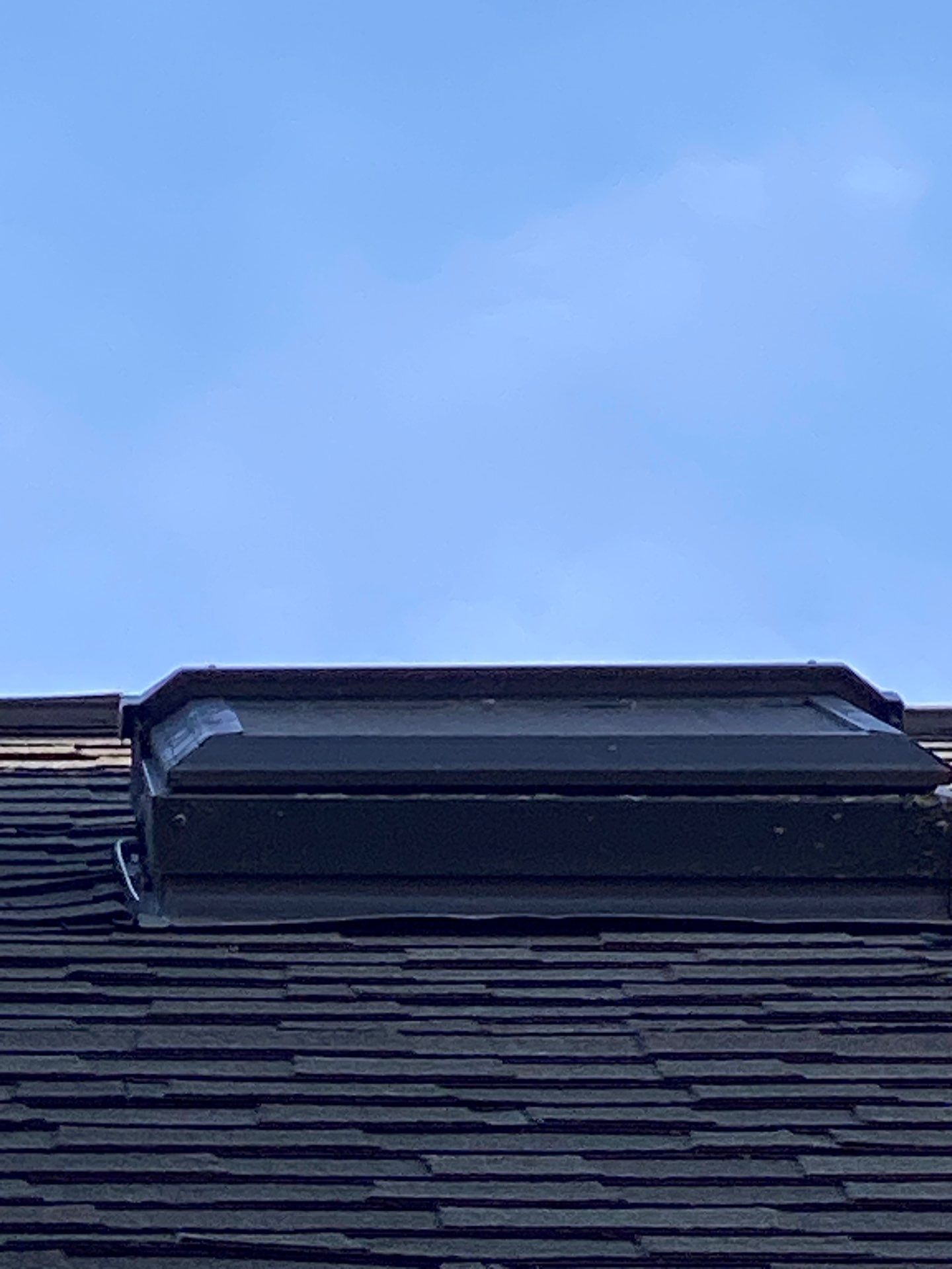 Roof Replacement on a private lake near Ardmore by BANA Roofing and Solar Supply