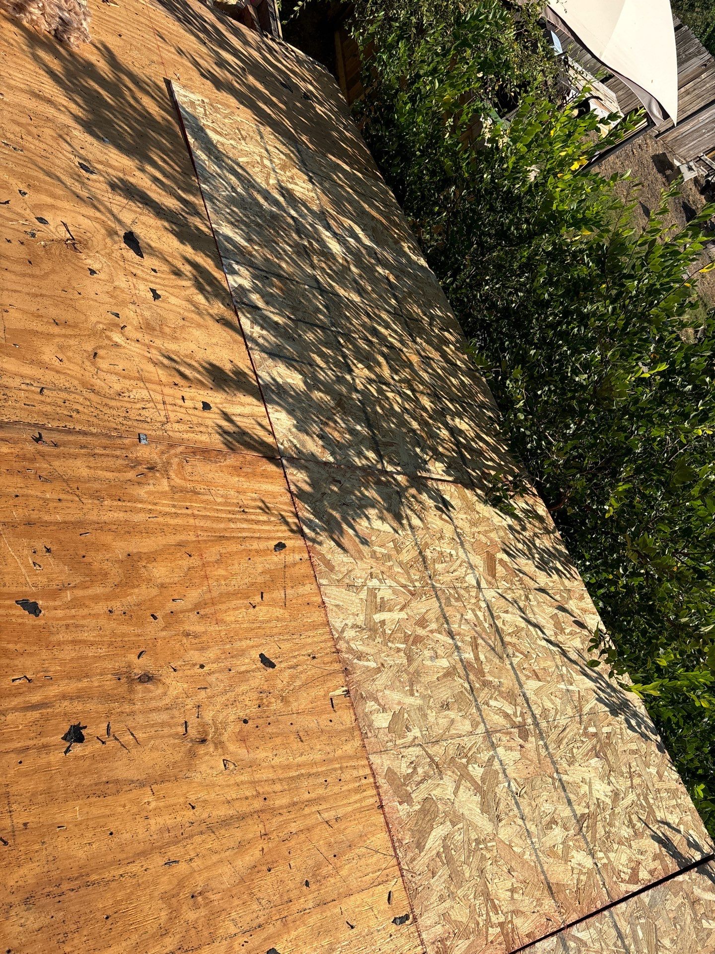 Residential Roofing Installation using Owen's Corning Duration (Lifetime) Shingles by Roof Repair Company