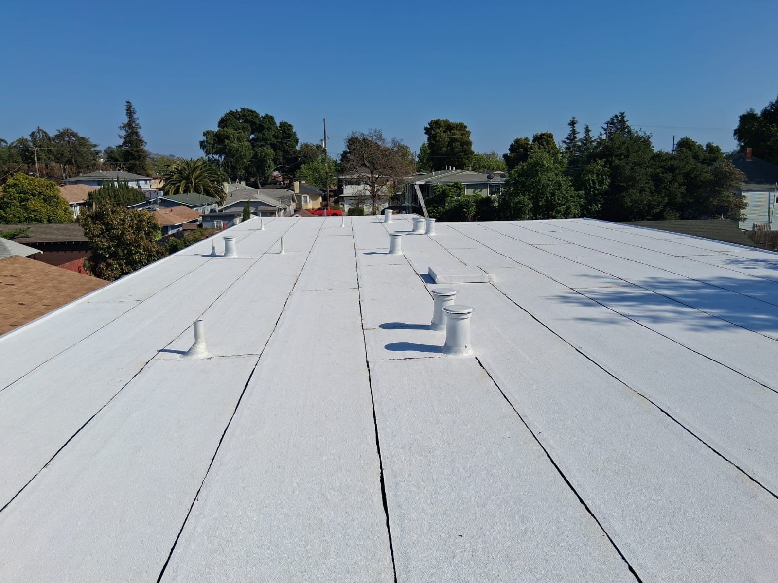Roof Replacement - Oakland, CA 94605 by Epic Roof Replacement