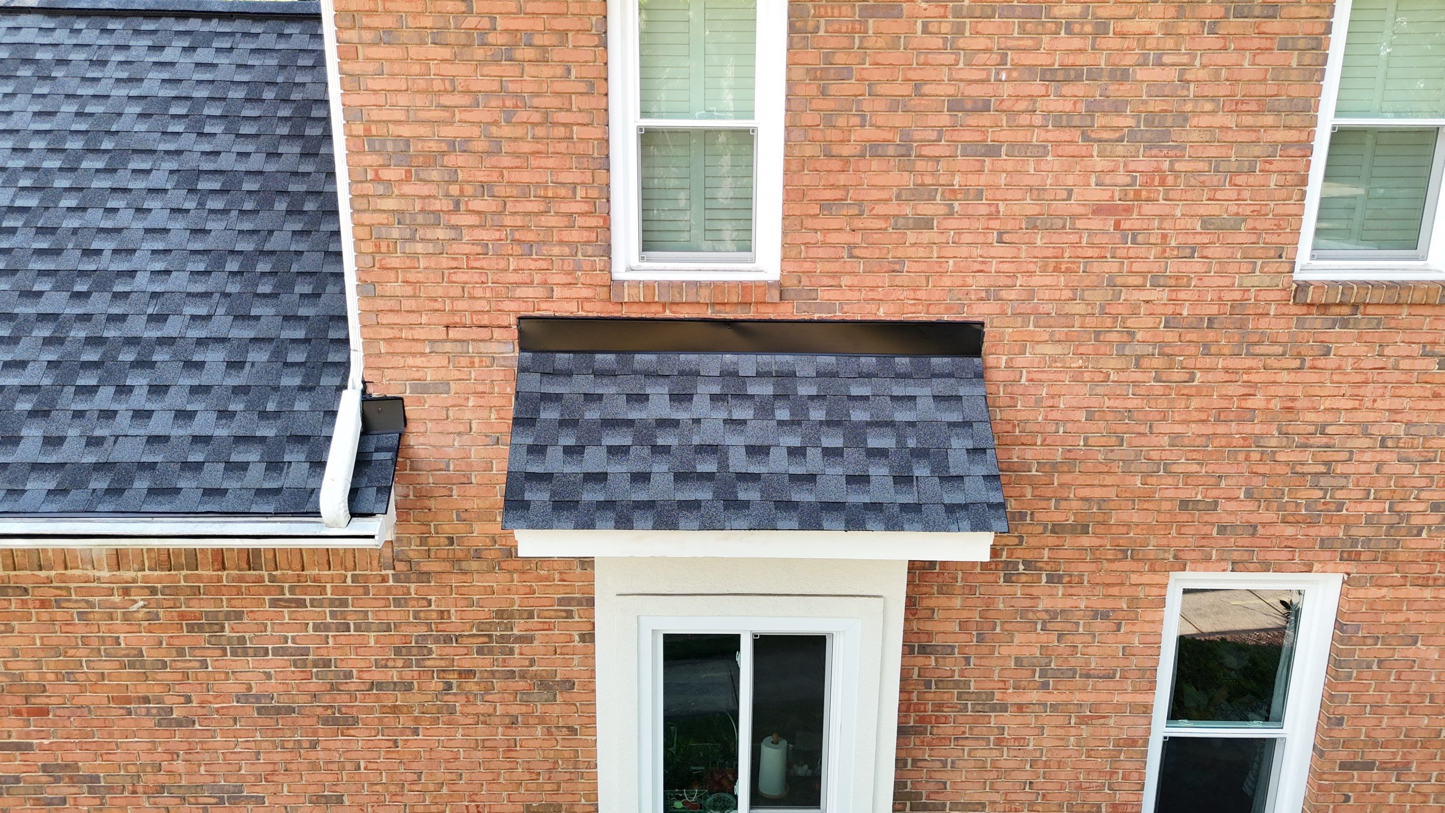  Sidestreet Circle  Atlanta Roof Replacement  by Dom Roofing & Restoration