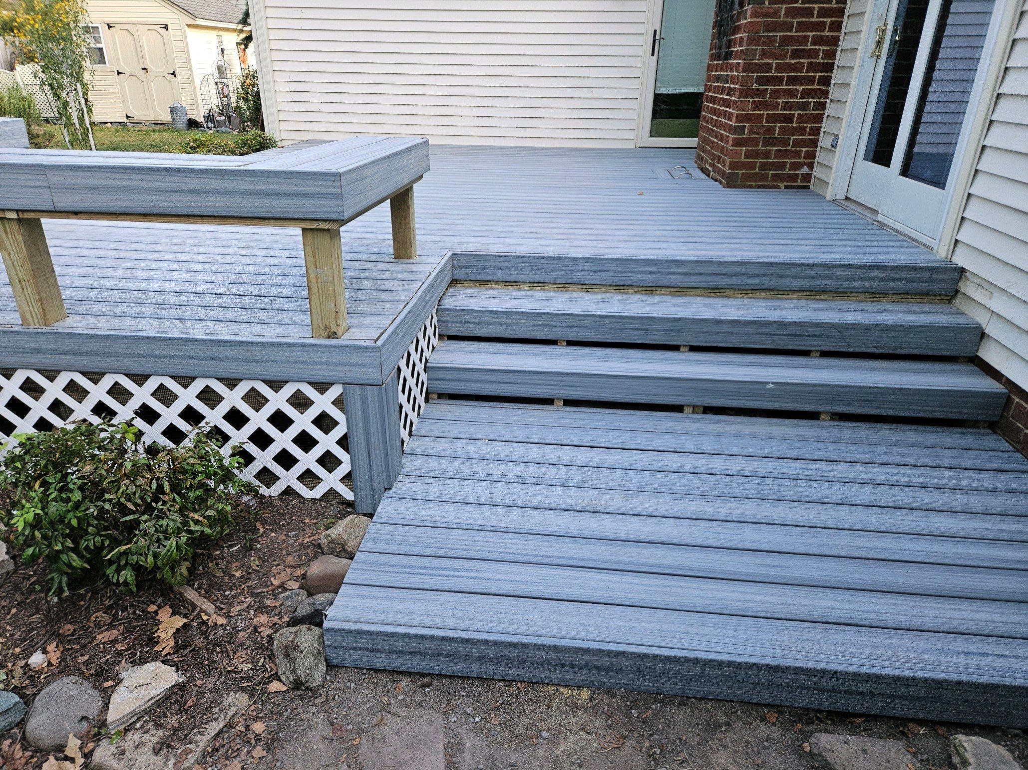The Future of Decking: Composite Craftsmanship by Tidewater Fence