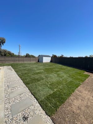 Project in Galt
