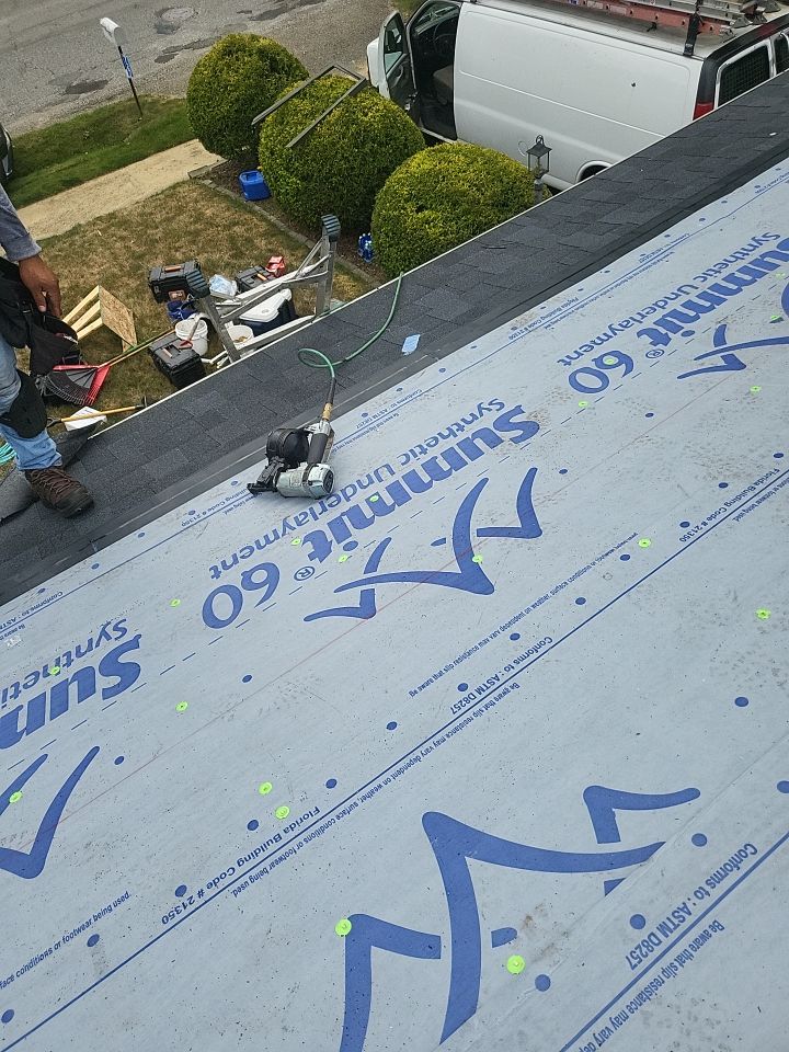 ATLAS PINNACLE COLOR: SCOTCHGARD BLACK SHADOW by Eagle Eye Roofing