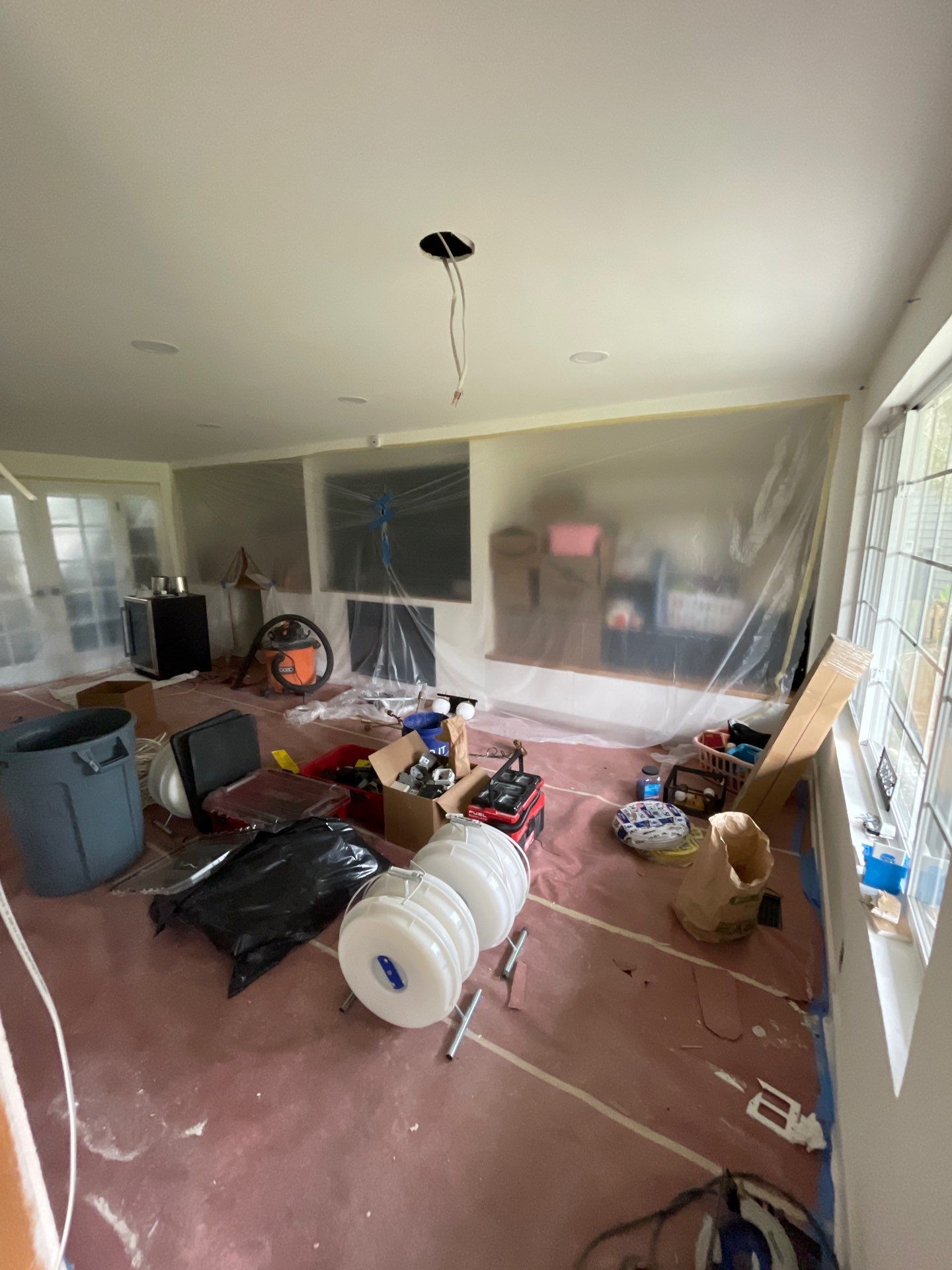 Home Rewire + Kitchen Remodel by Renew Electric