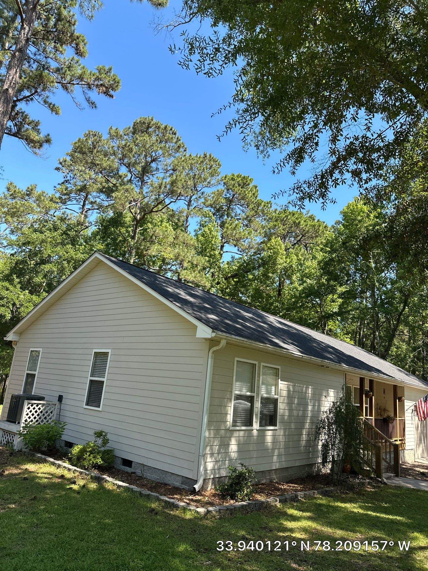 Fortified Roof Upgrade using CertainTeed Landmark by RGR Construction and Roofing, LLC