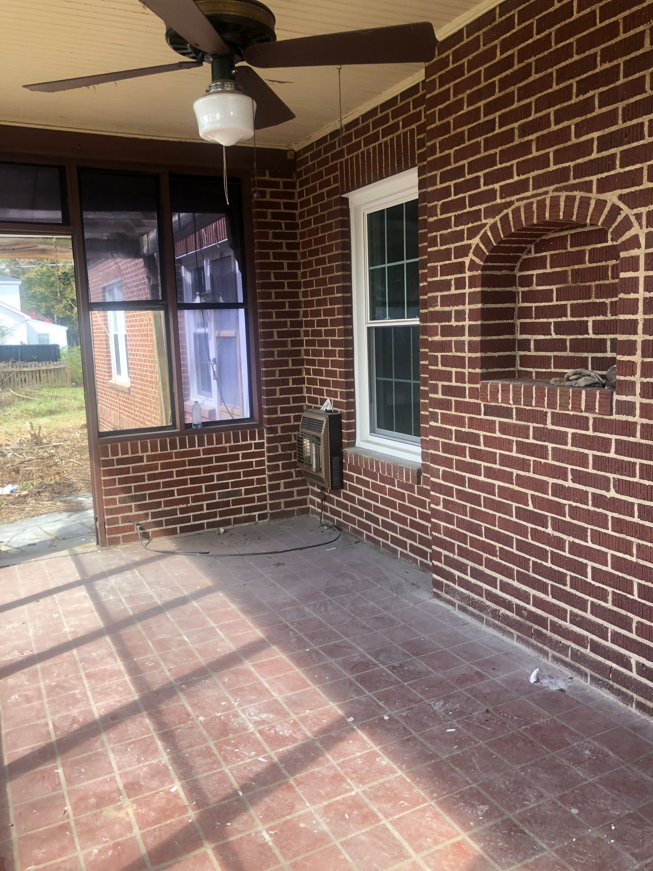 Purchase, Renovate & Resell – 201 Railroad St, Pikeville, NC by S.W. Contracting & Consulting