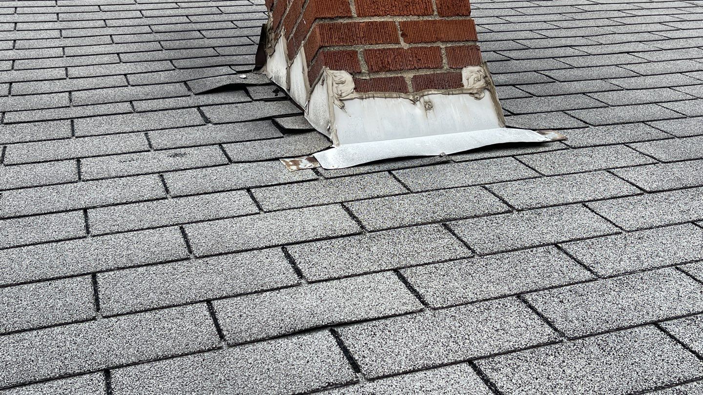 Roof attempted repair by Constructive Project Management