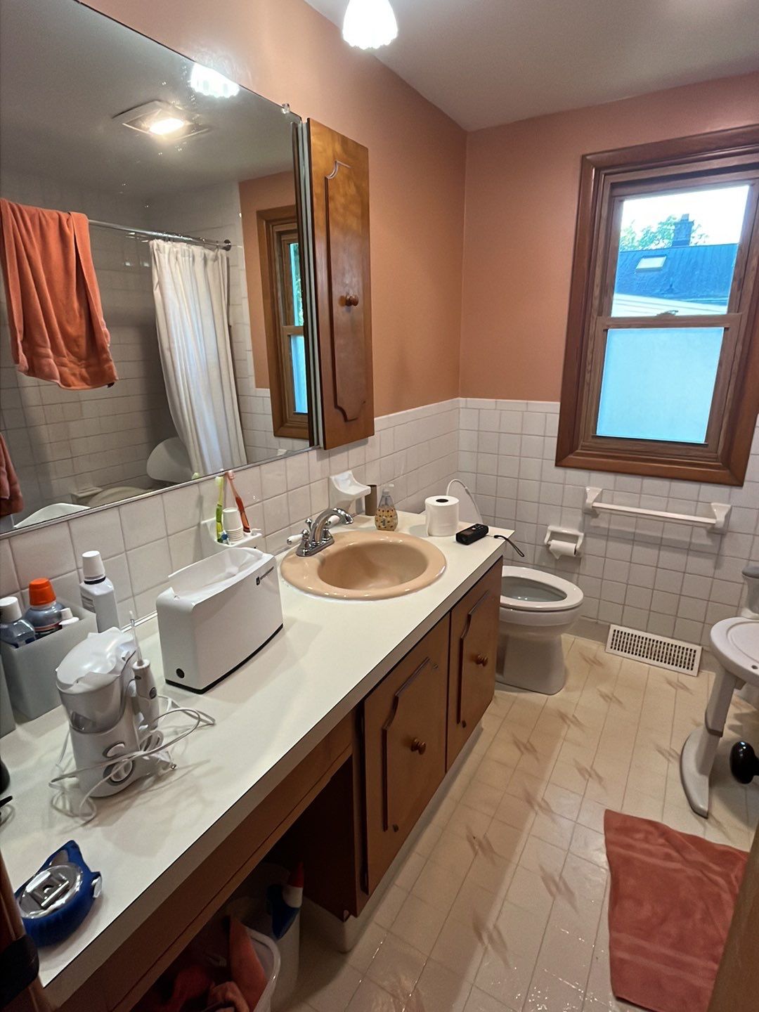 Bathroom Remodel by Ivy Lea Construction