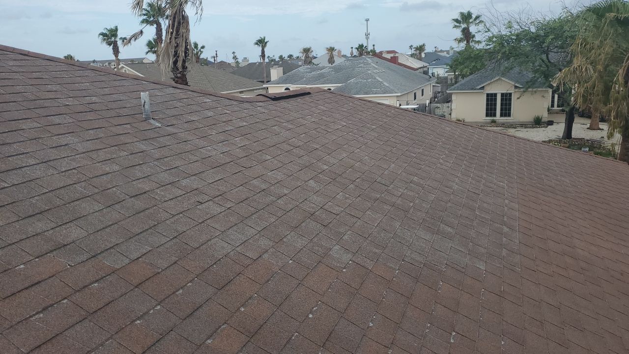 Residential Roofing Installation using Architectural Dimensional Shingles by Lighthouse Roofing